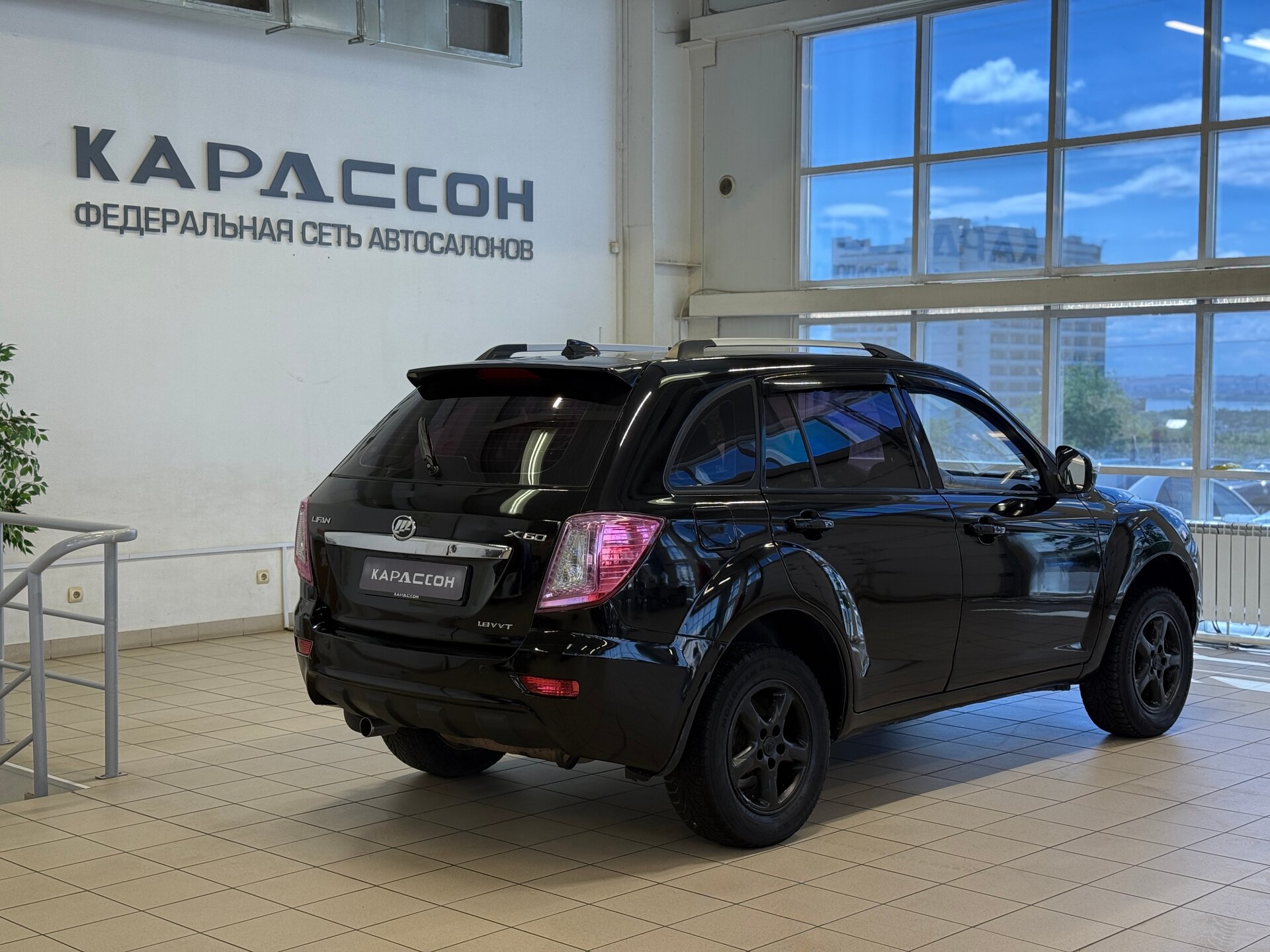 Lifan X60, I 2014