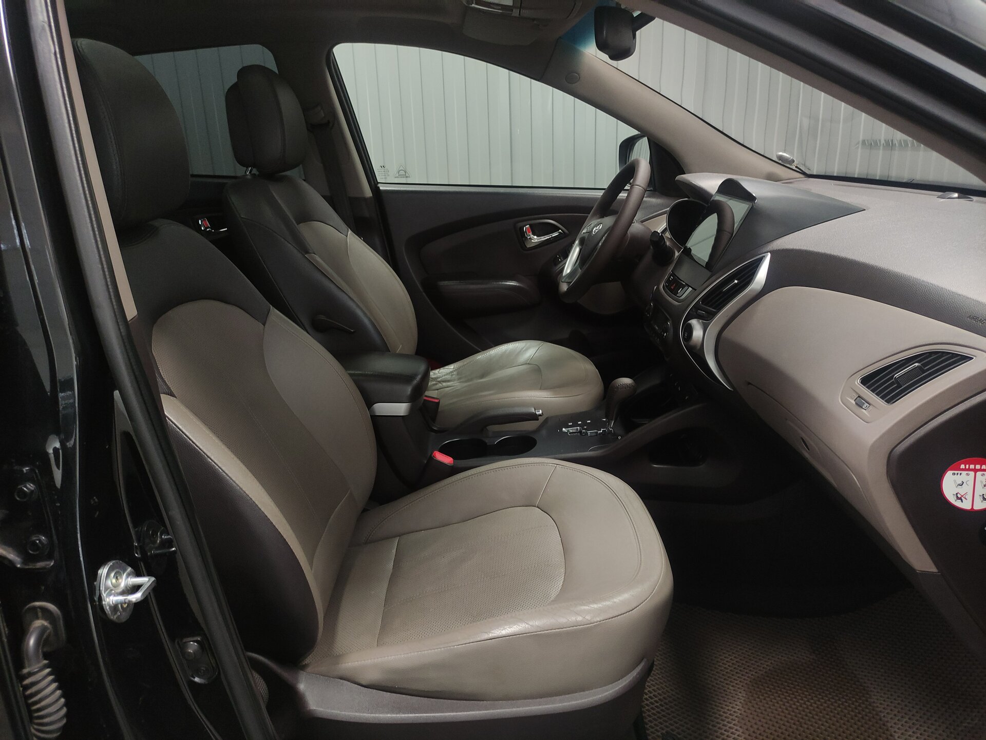 Hyundai ix35, I 2012