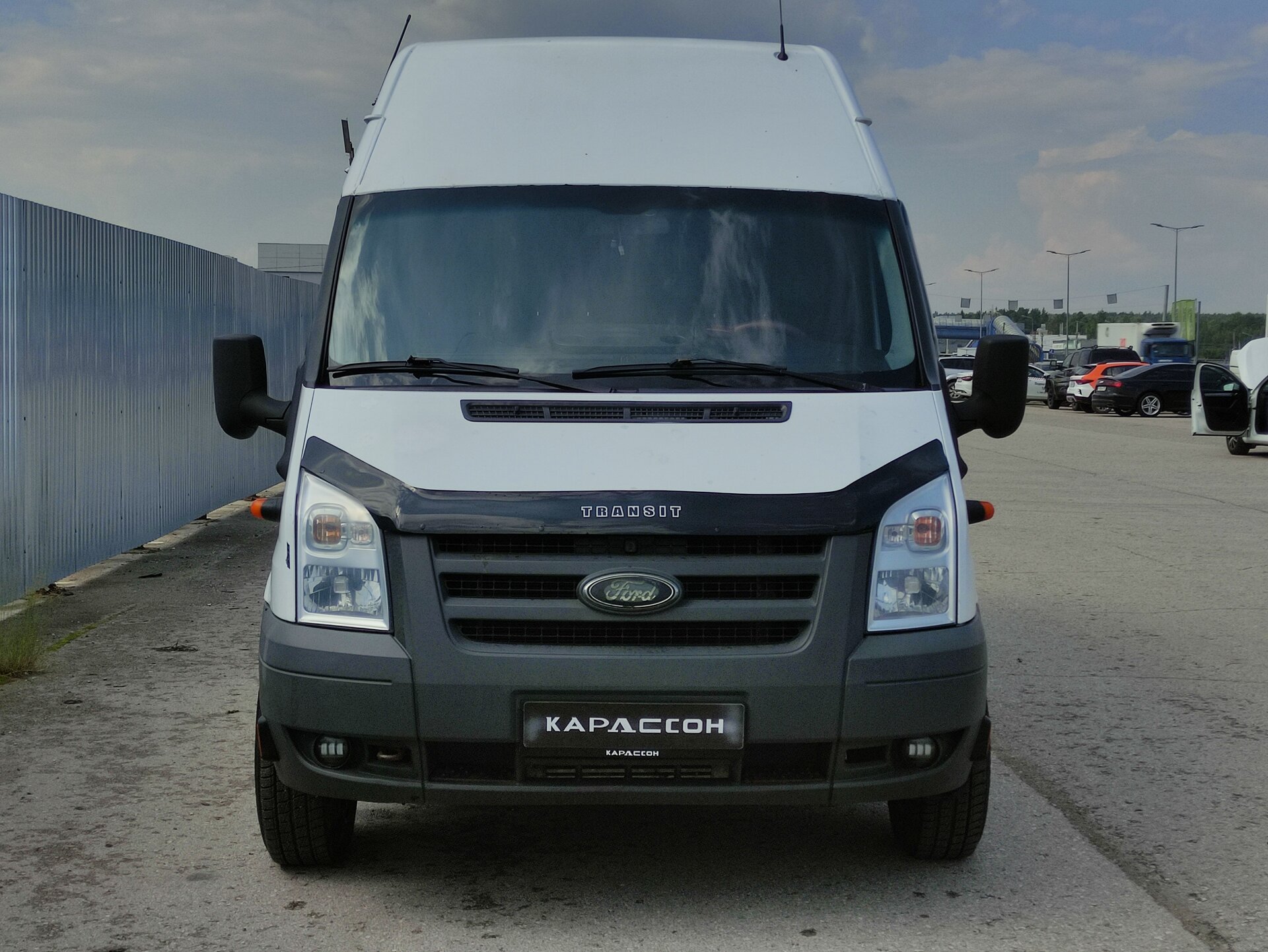 Ford 2008