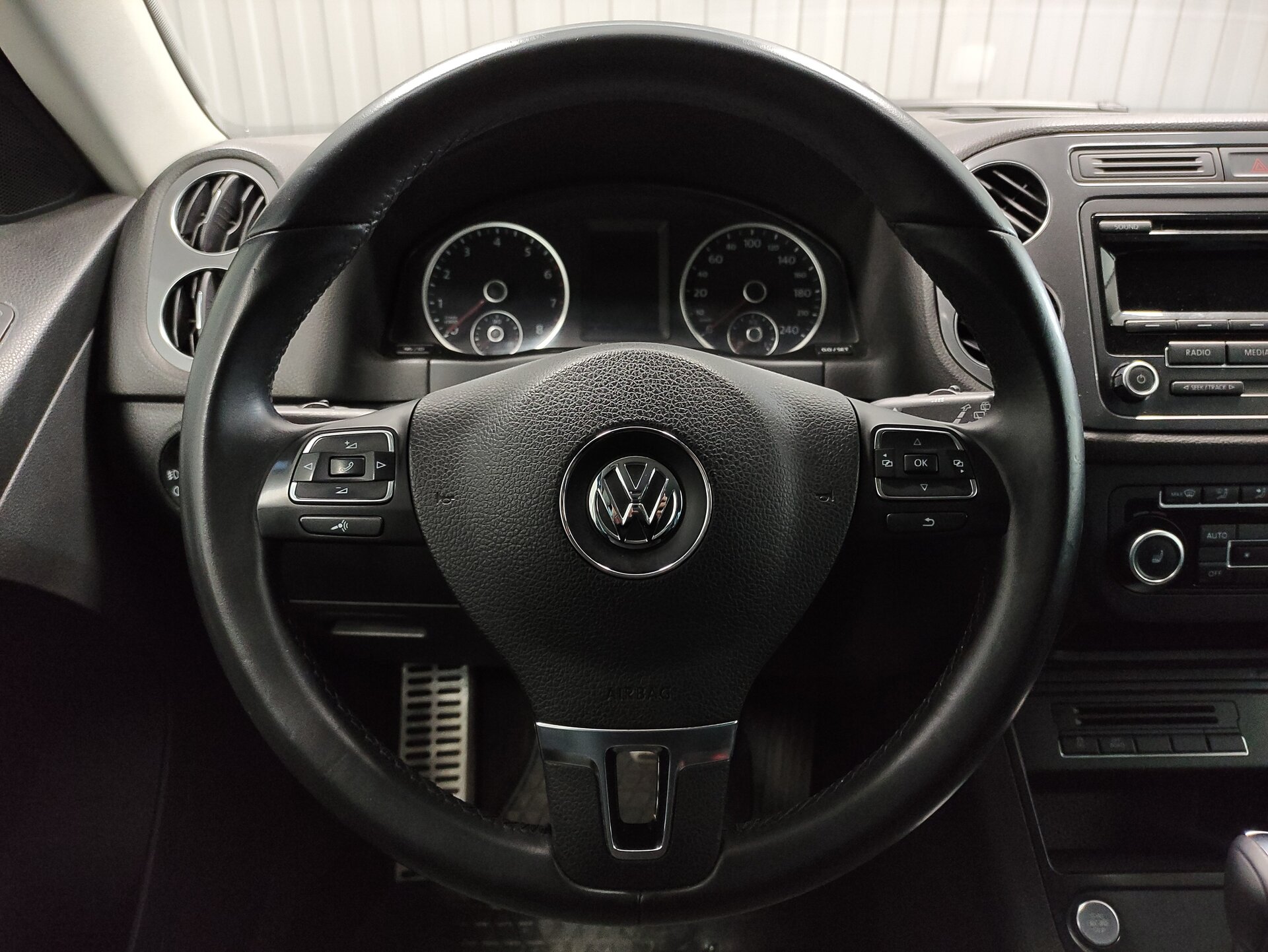 Volkswagen Tiguan, I Рестайлинг 2012 Volkswagen Tiguan, I Рестайлинг 2012