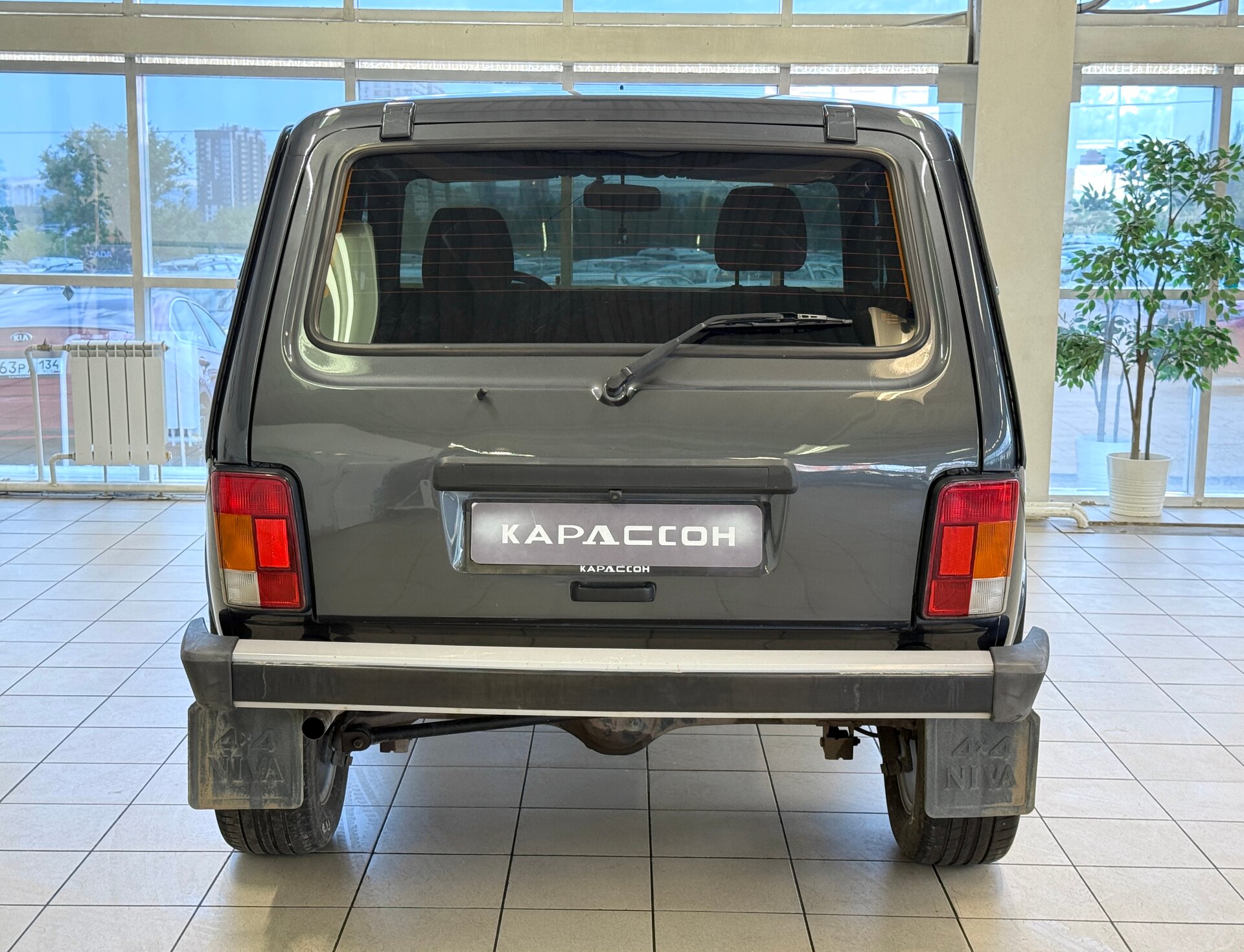 Lada (ВАЗ) 2121 (4x4), I Рестайлинг (2020) 2021 Lada (ВАЗ) 2121 (4x4), I Рестайлинг (2020) 2021