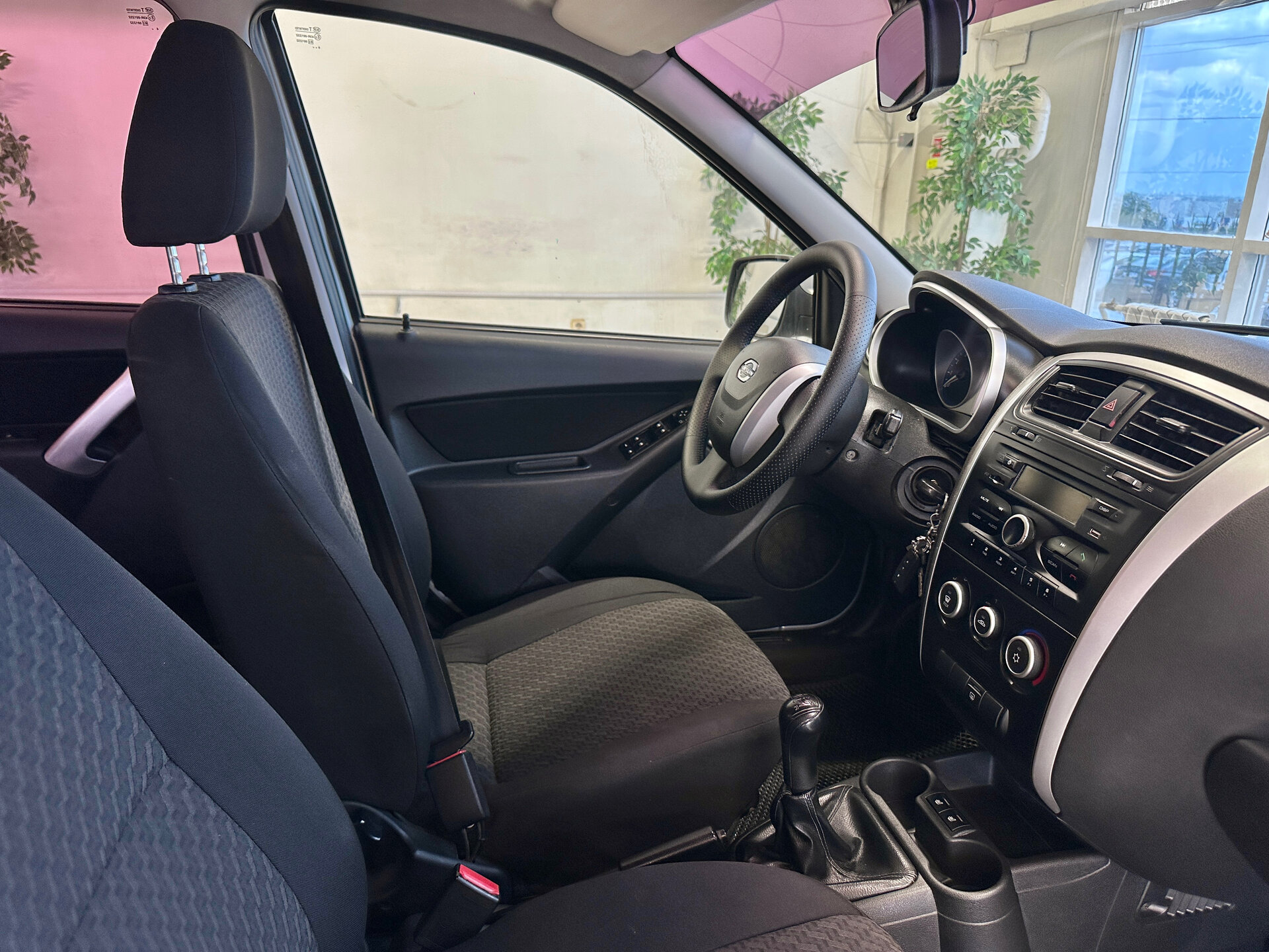 Datsun on-DO, I 2015 Datsun on-DO, I 2015