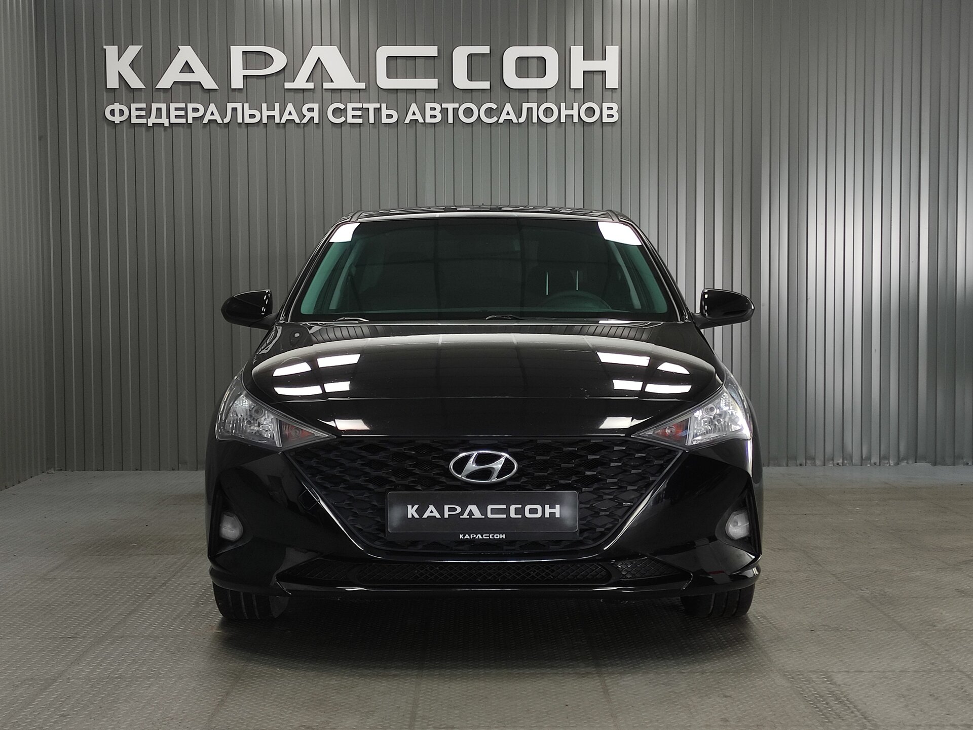 Hyundai Solaris, II Рестайлинг 2021