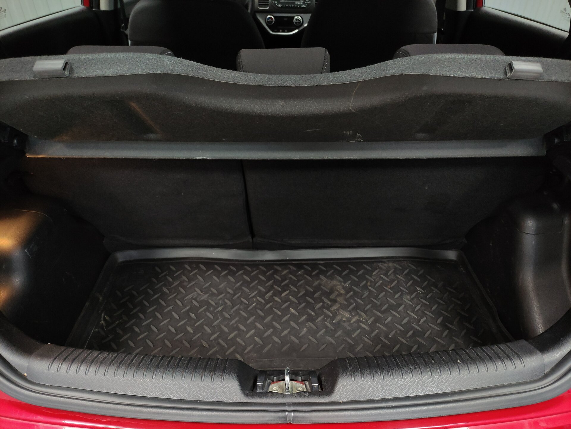 Kia Picanto, II 2012 Kia Picanto, II 2012