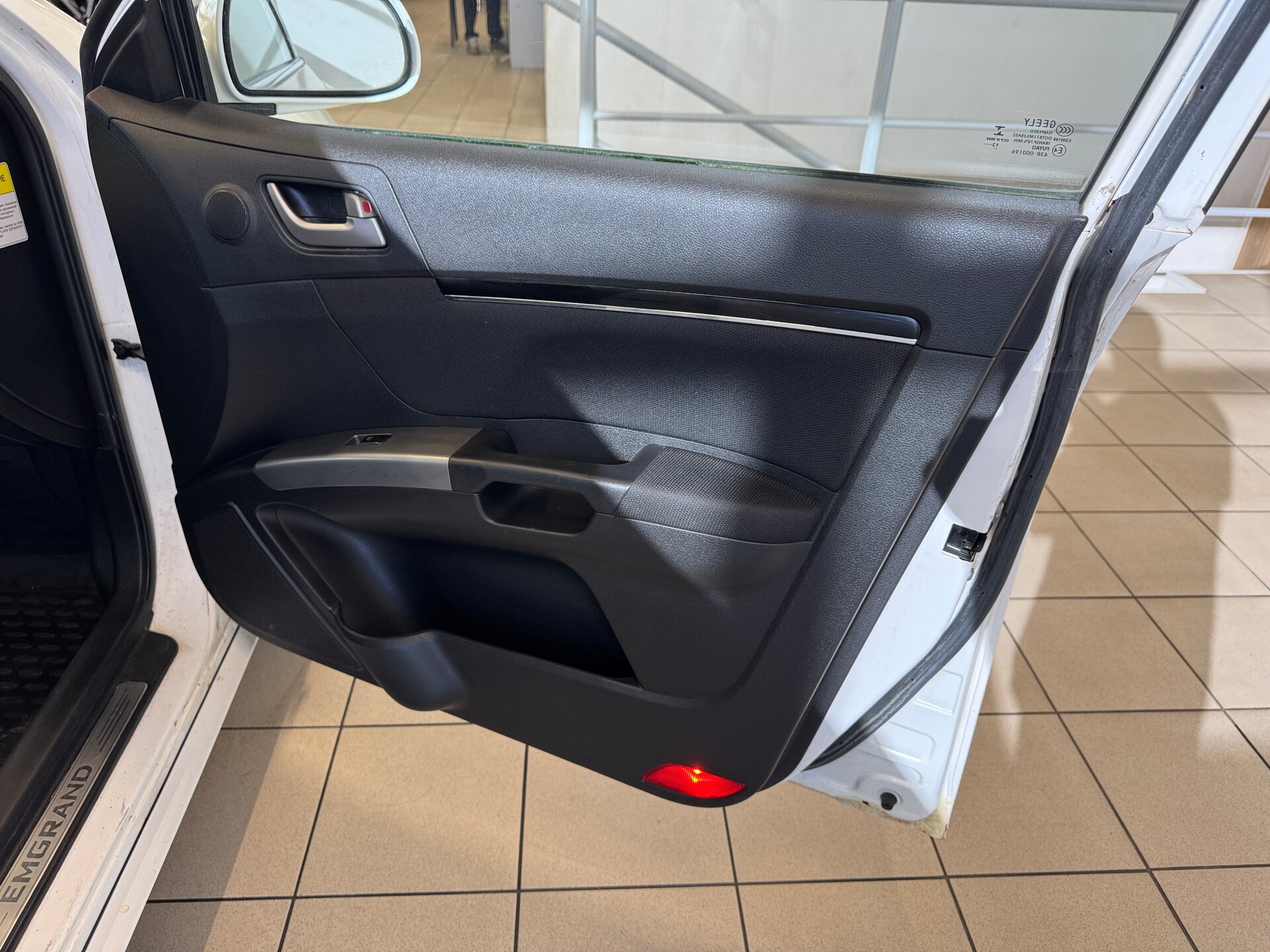 Geely Emgrand EC7, I 2013