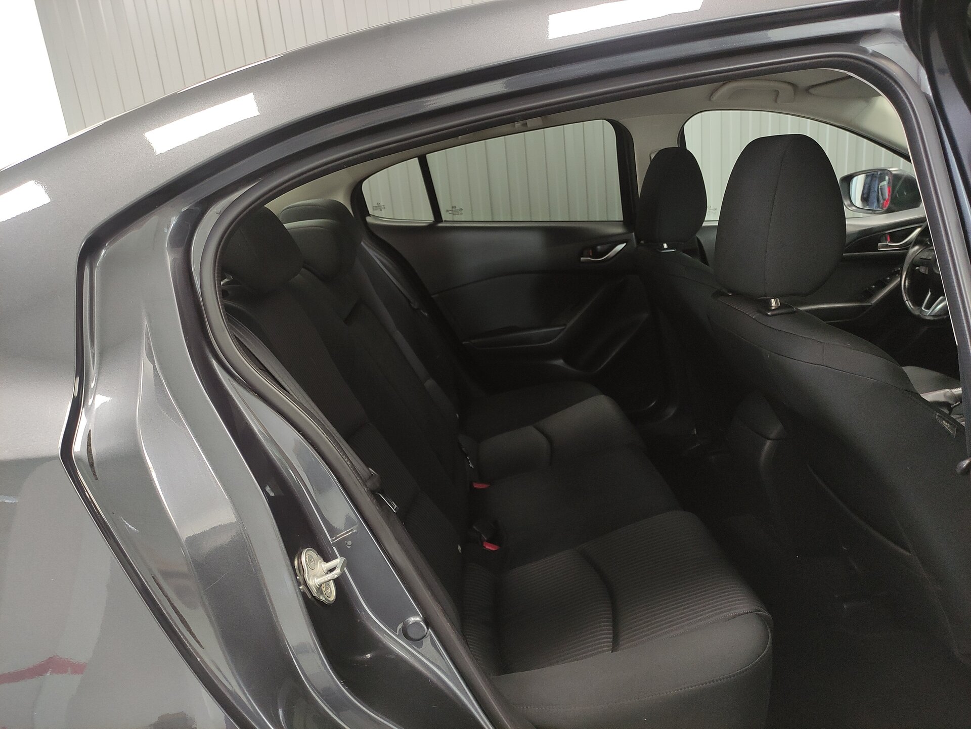 Mazda 3, III (BM) 2014