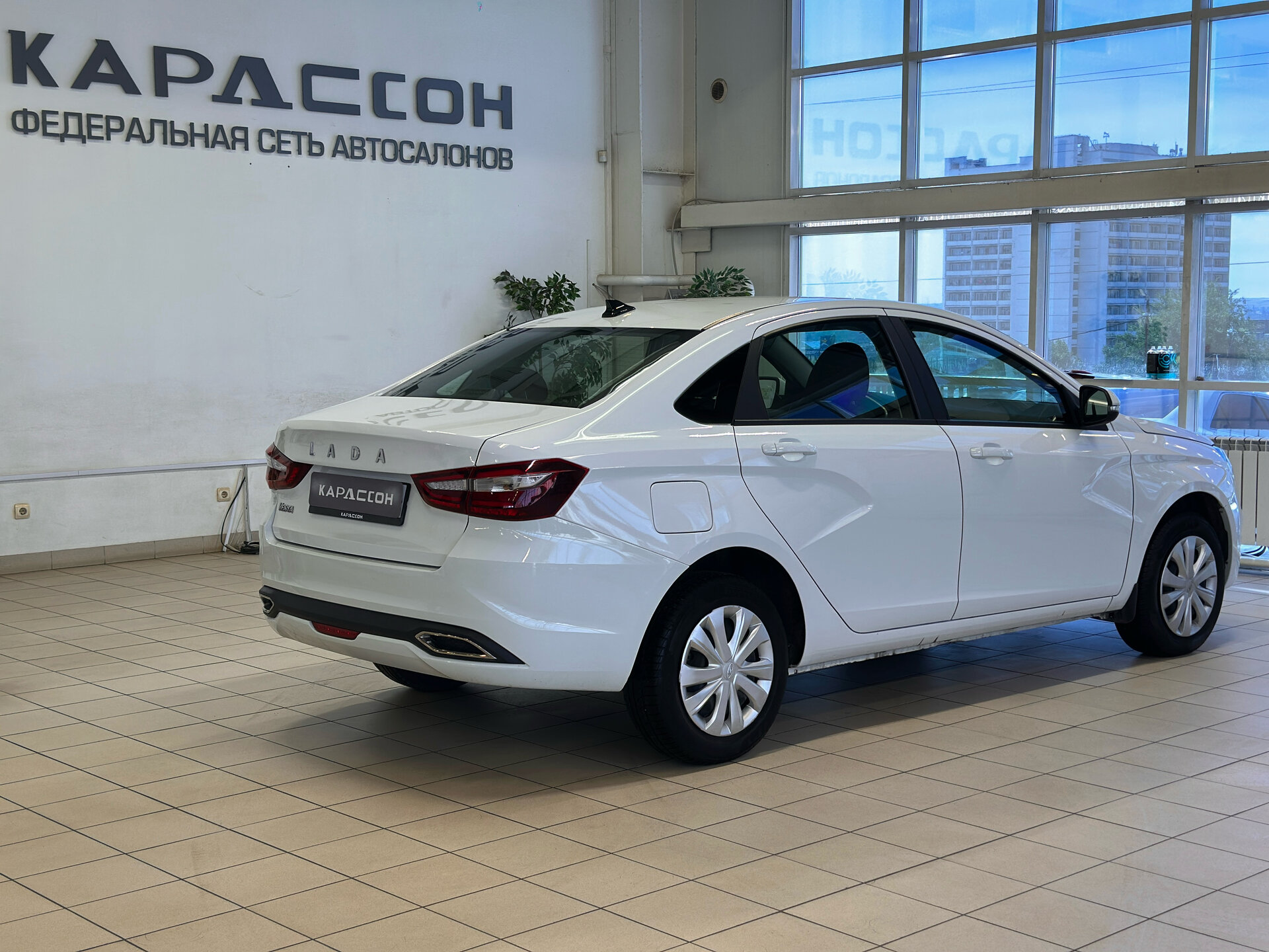Lada (ВАЗ) Vesta, I Рестайлинг (NG) 2023