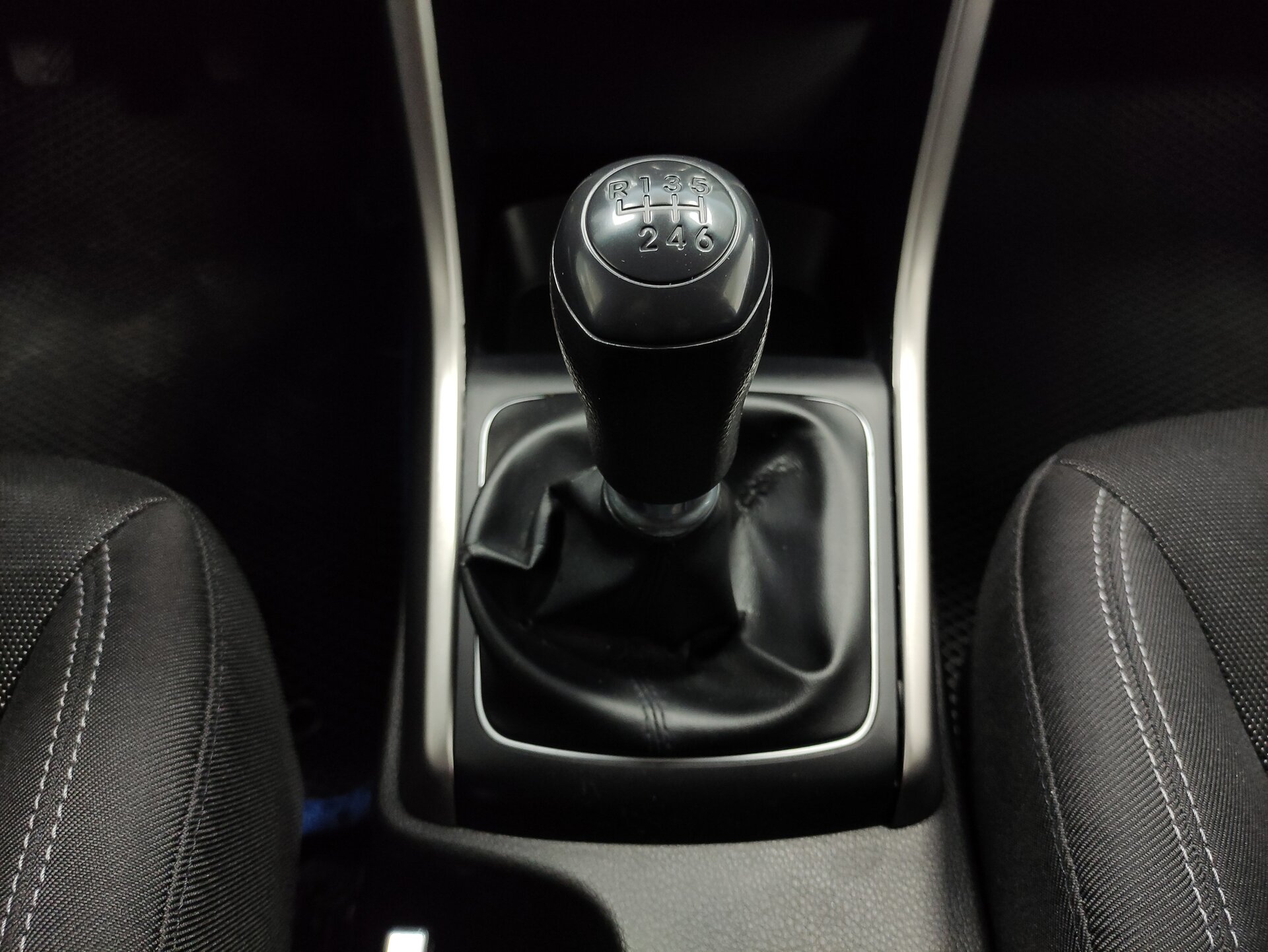 Hyundai i30, II Рестайлинг 2016