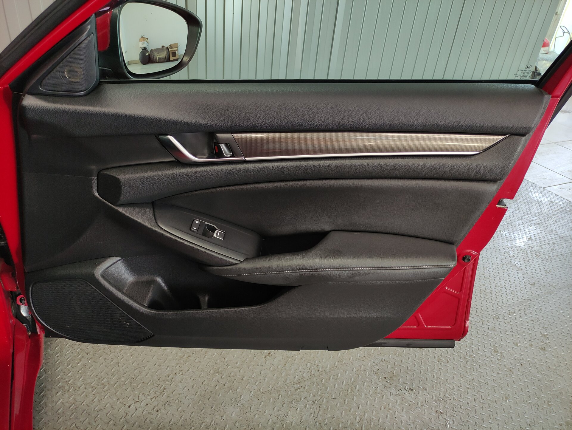 Honda Accord, X 2019