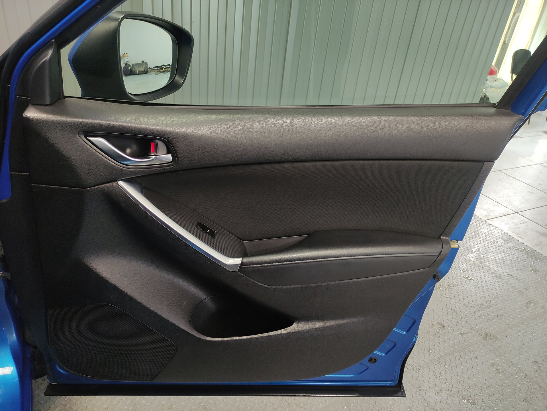 Mazda CX-5, I 2013 Mazda CX-5, I 2013