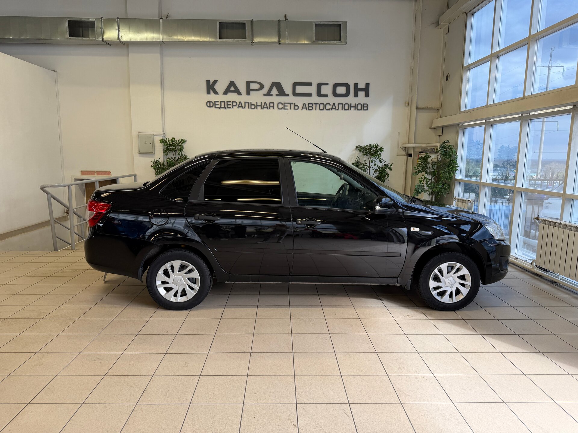 Lada (ВАЗ) Granta, I 2018 Lada (ВАЗ) Granta, I 2018
