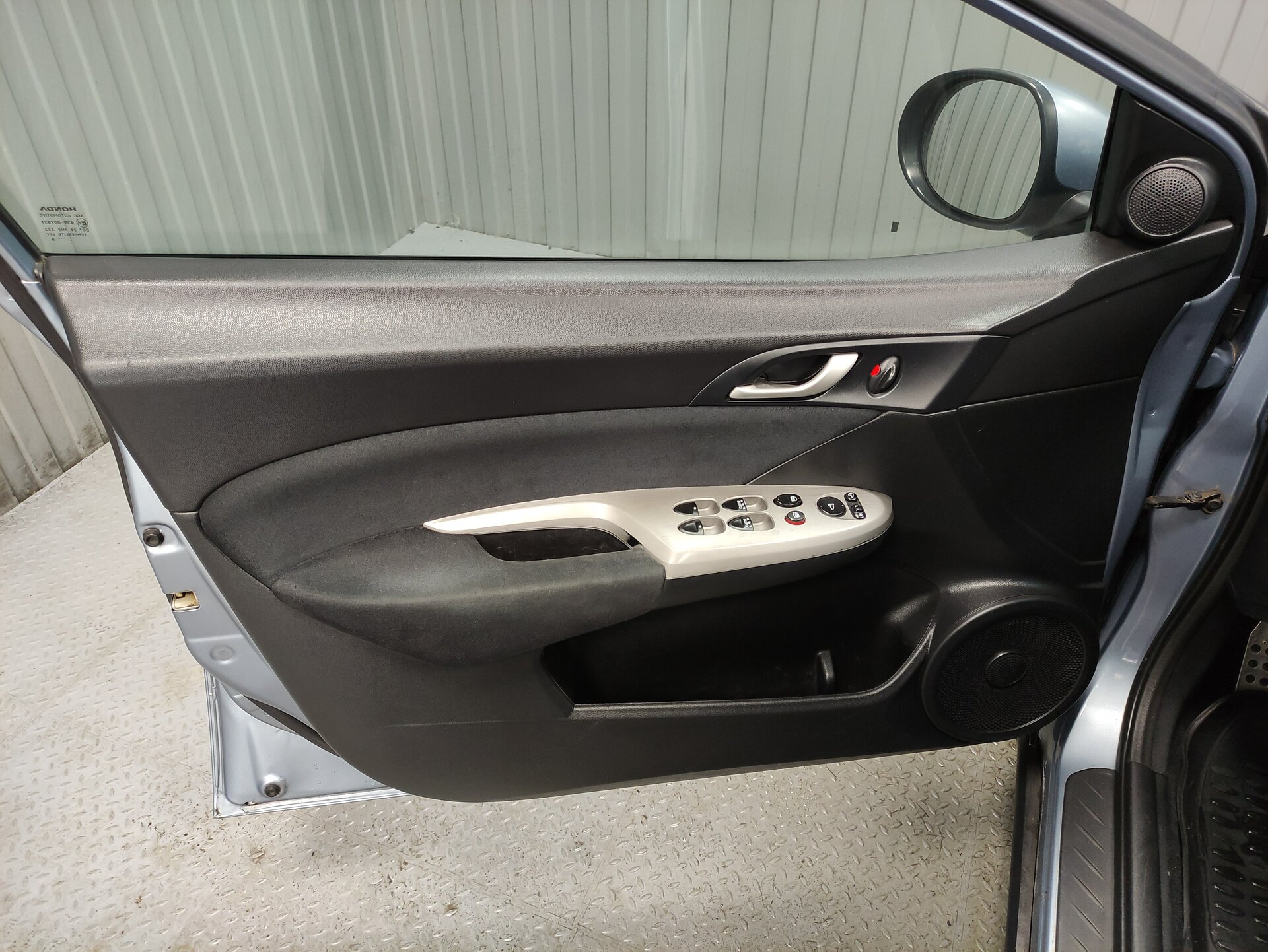 Honda Civic, VIII Рестайлинг 2008