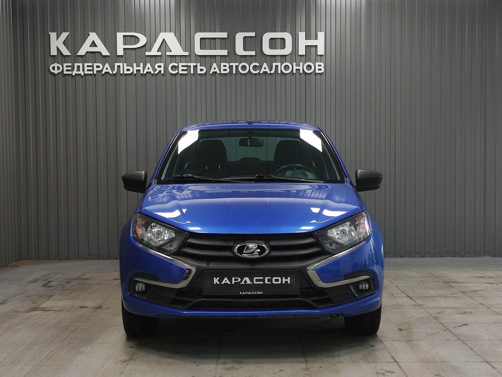 Lada (ВАЗ) Granta, I Рестайлинг 2021