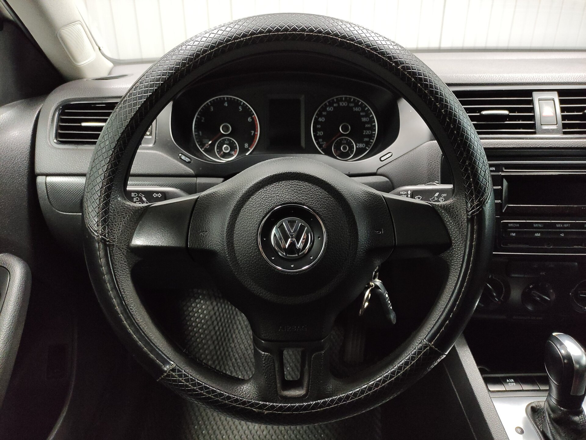 Volkswagen Jetta, VI Рестайлинг 2014
