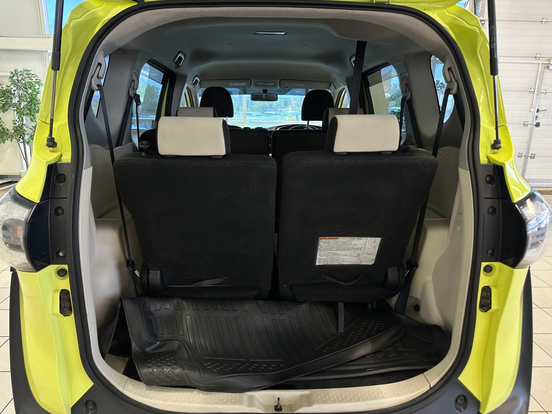 Toyota Sienta, II 2017