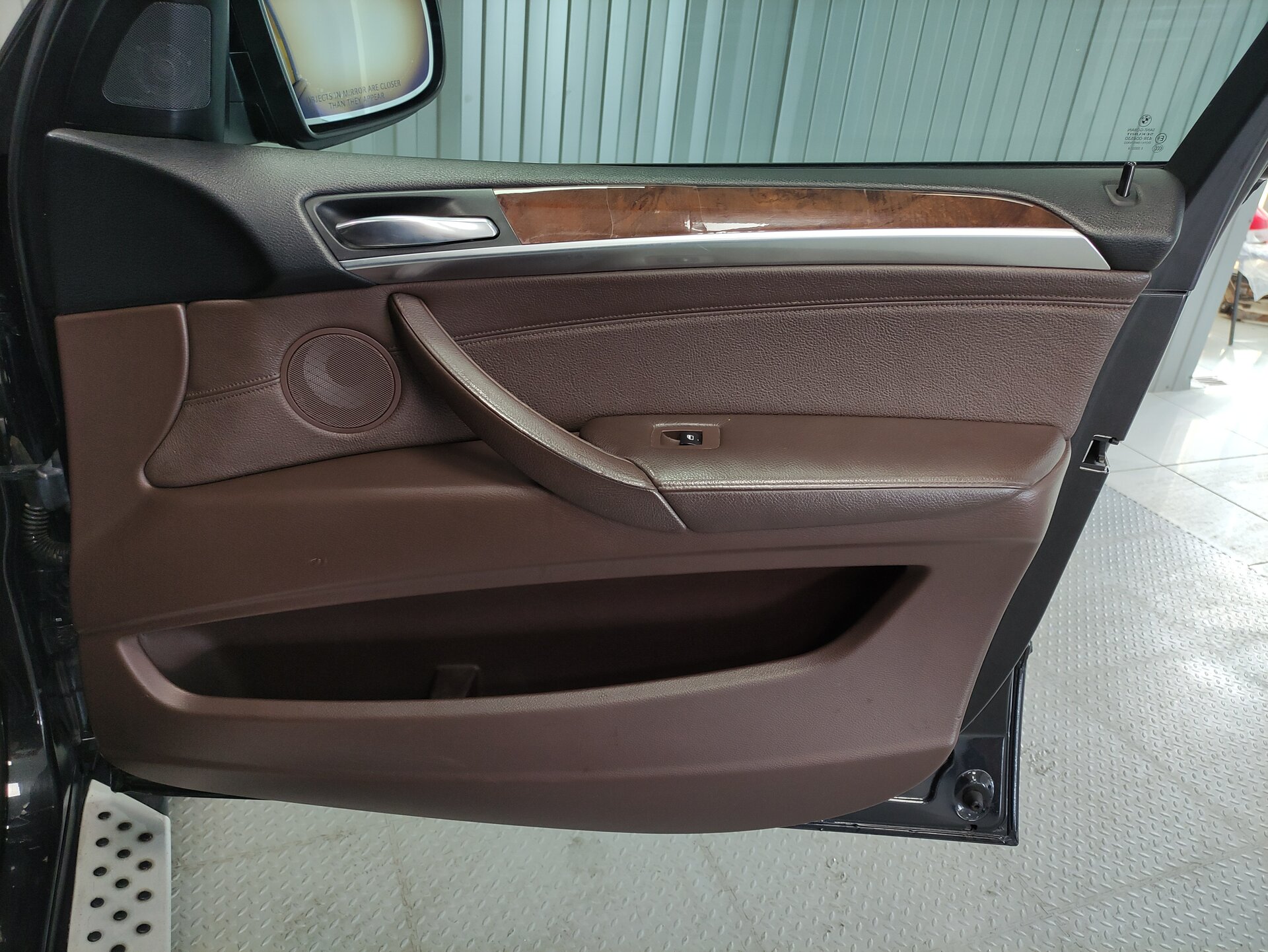 BMW X5, II (E70) 2006