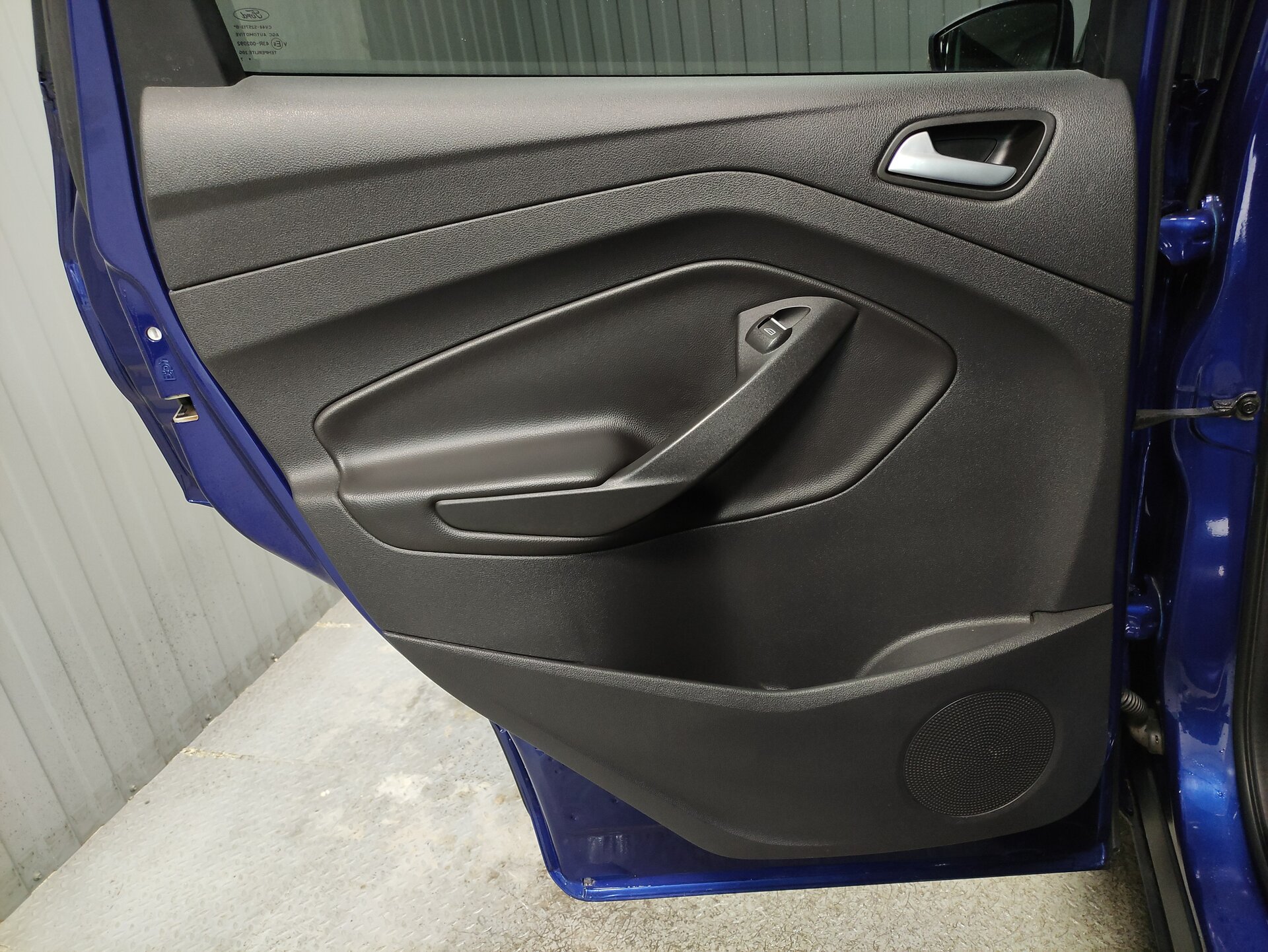 Ford Kuga, II Рестайлинг 2017