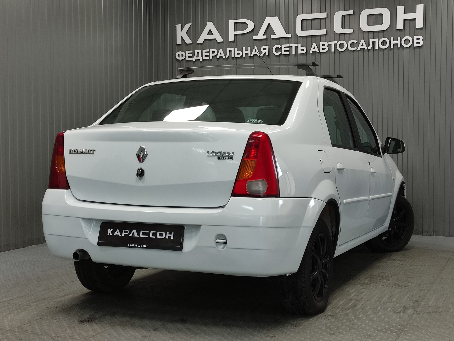 Renault Logan, I 2009 Renault Logan, I 2009