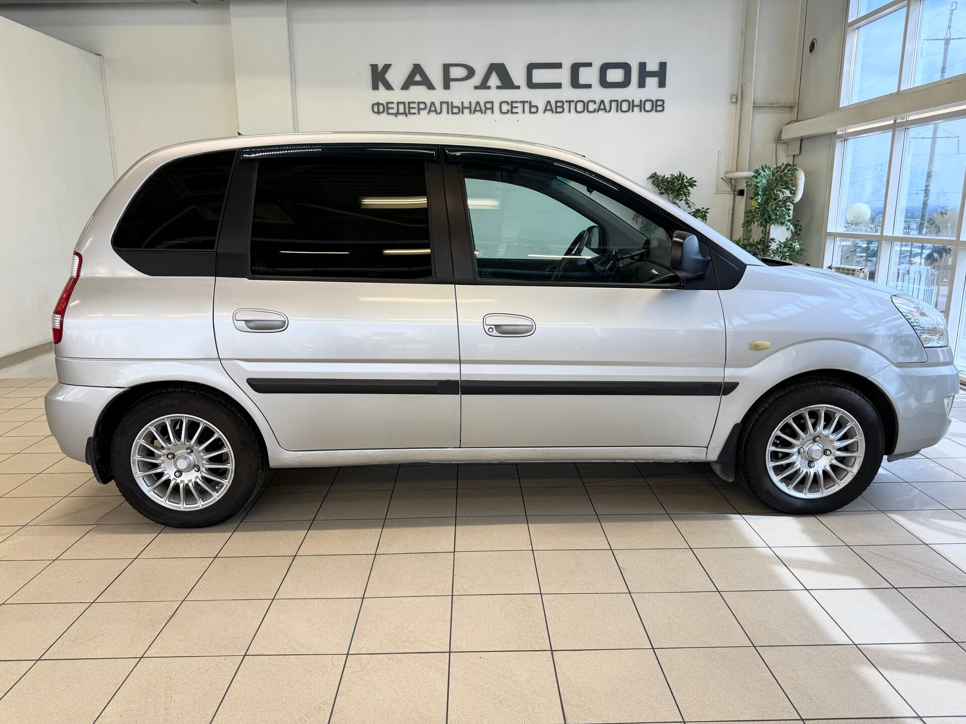 Hyundai Matrix, I Рестайлинг 2 2008 Hyundai Matrix, I Рестайлинг 2 2008