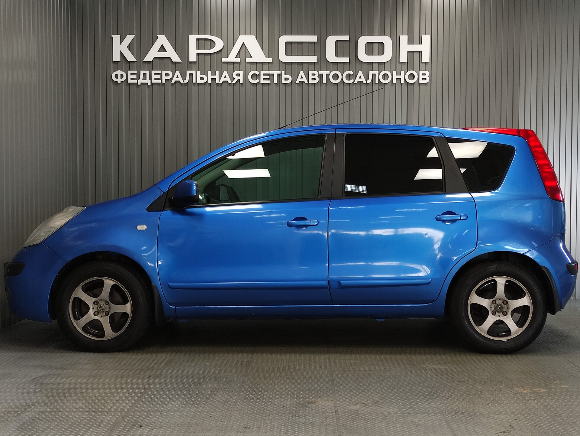 Nissan Note, I 2007 Nissan Note, I 2007