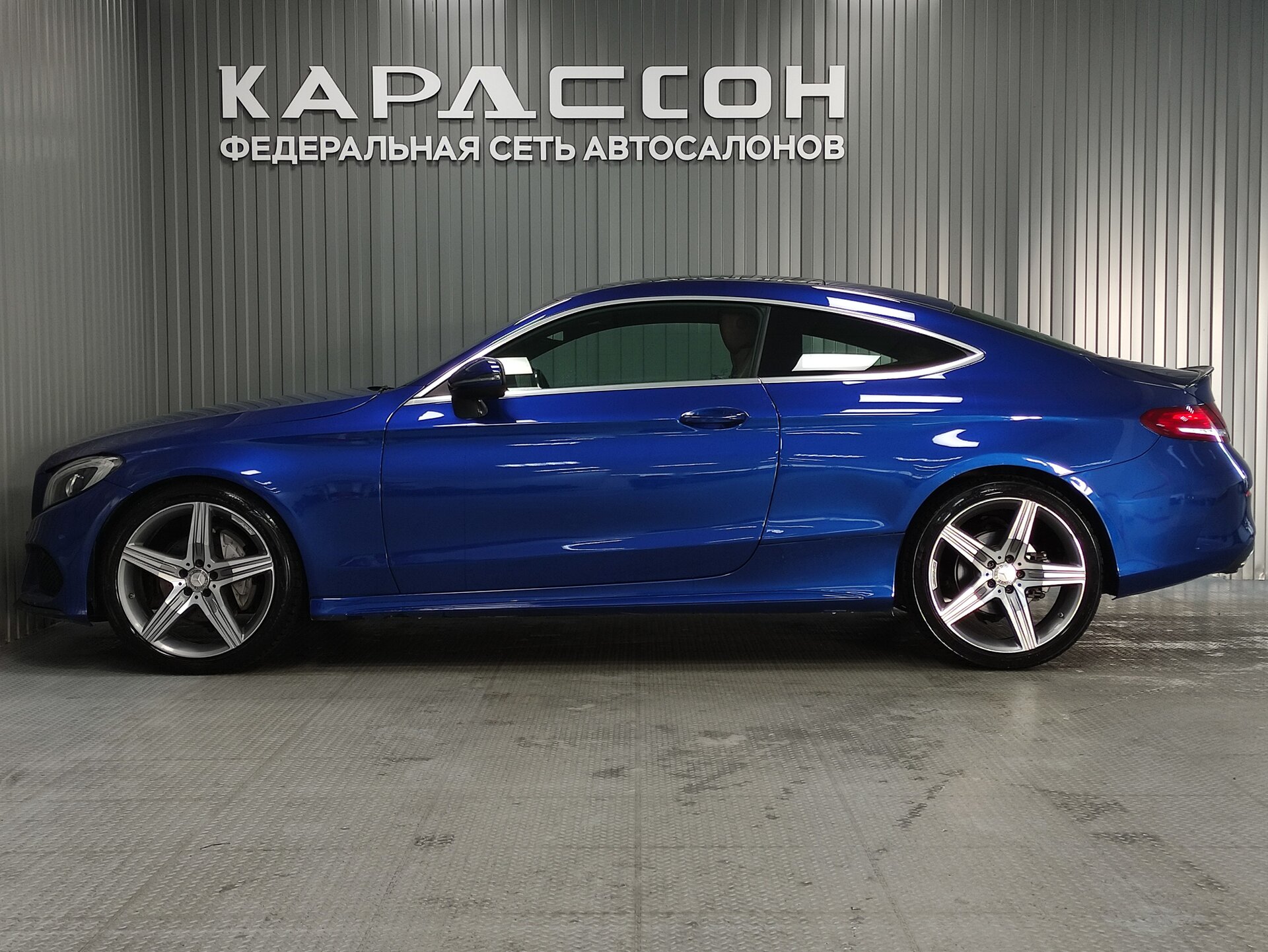 Mercedes-Benz C-Класс, IV (W205) 2017 Mercedes-Benz C-Класс, IV (W205) 2017