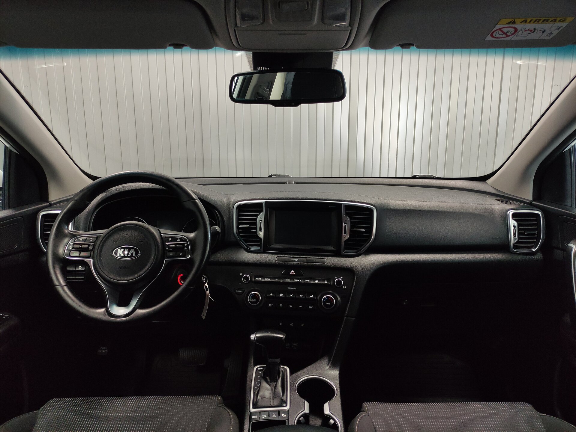 Kia Sportage, IV 2016