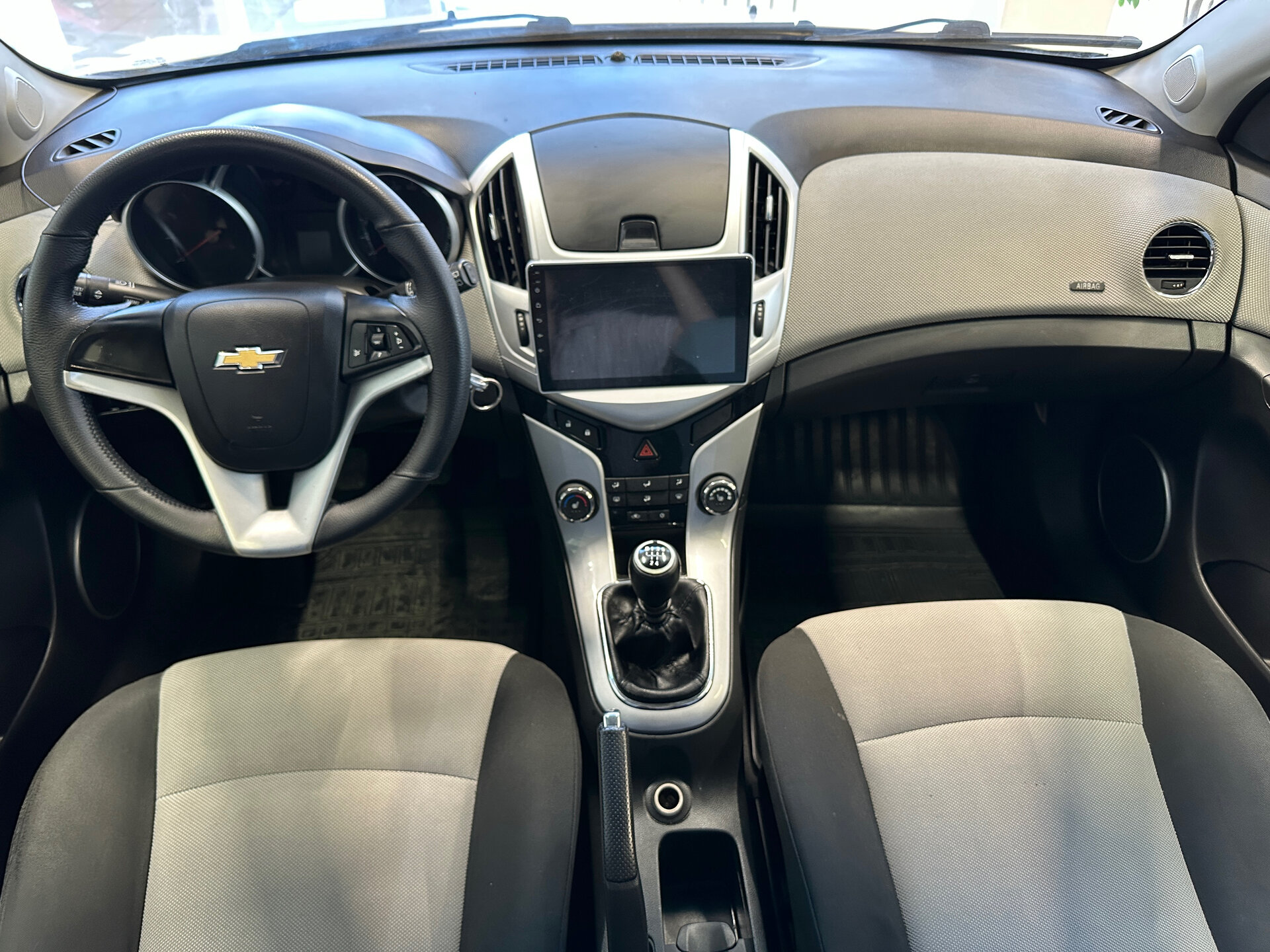 Chevrolet Cruze, I Рестайлинг 2013
