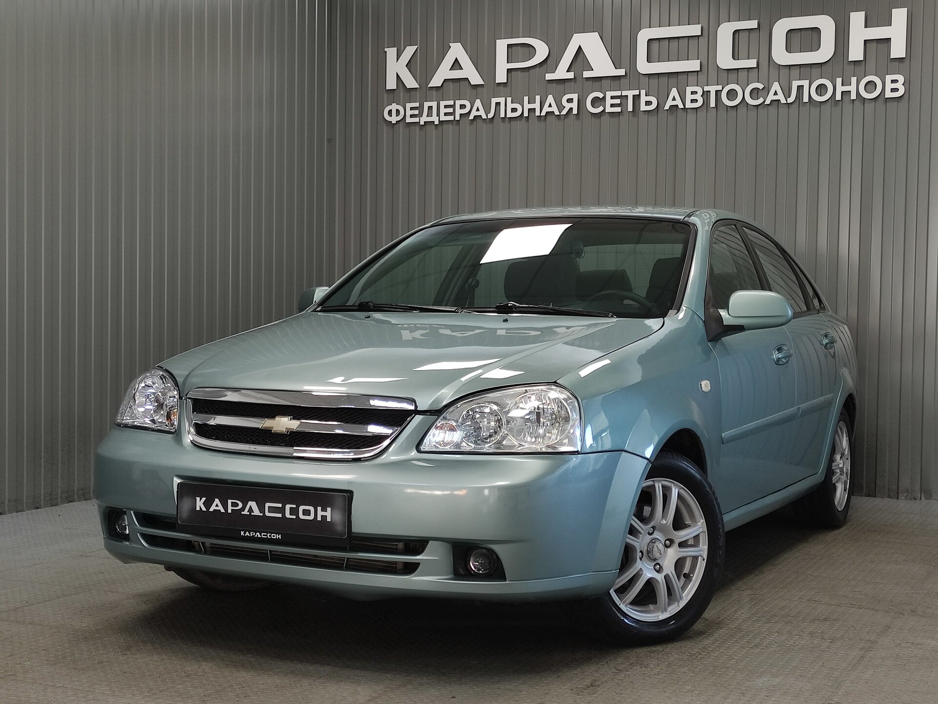 Chevrolet Lacetti, I 2007 Chevrolet Lacetti, I 2007