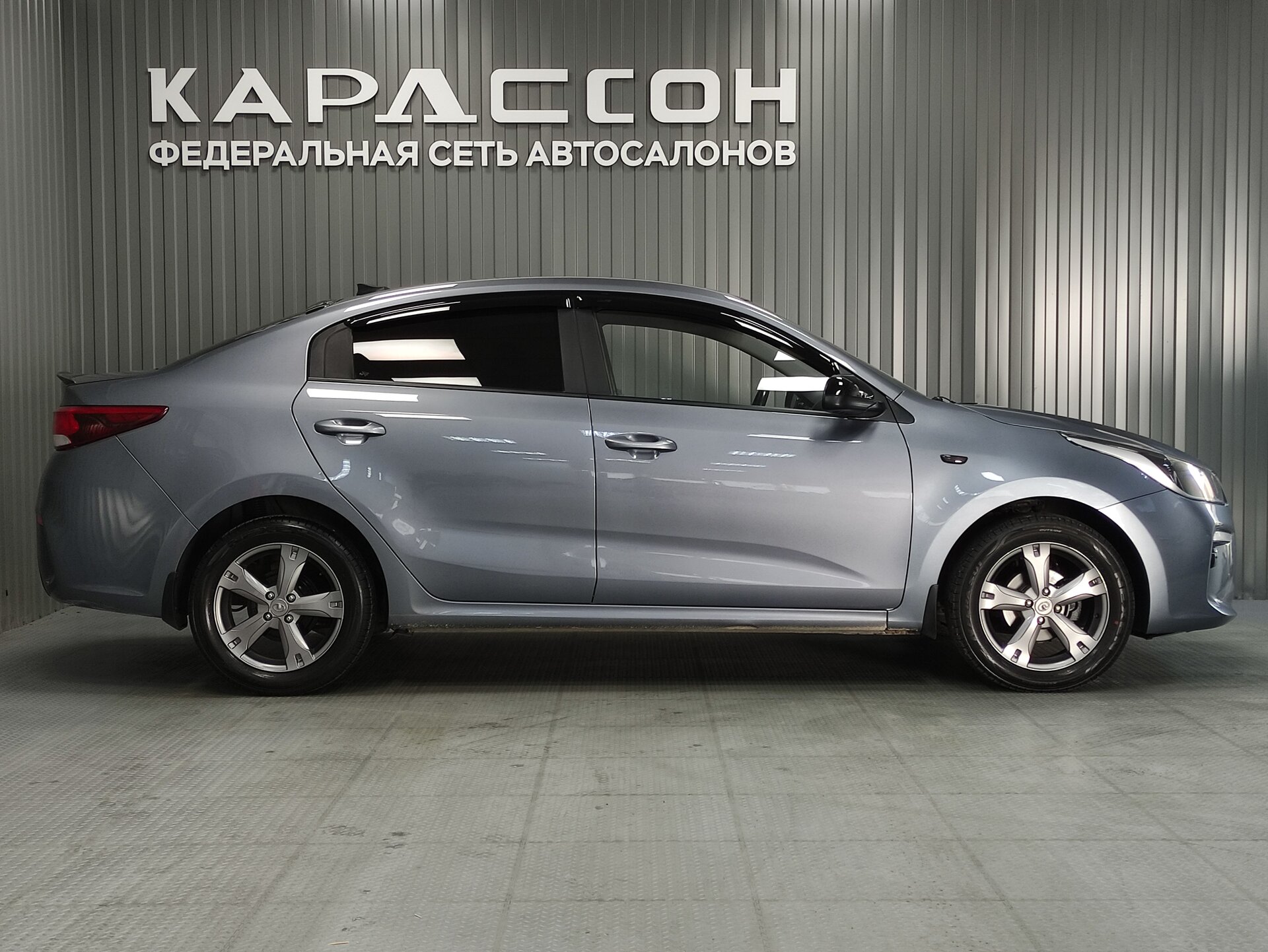 Kia Rio, IV 2018 Kia Rio, IV 2018