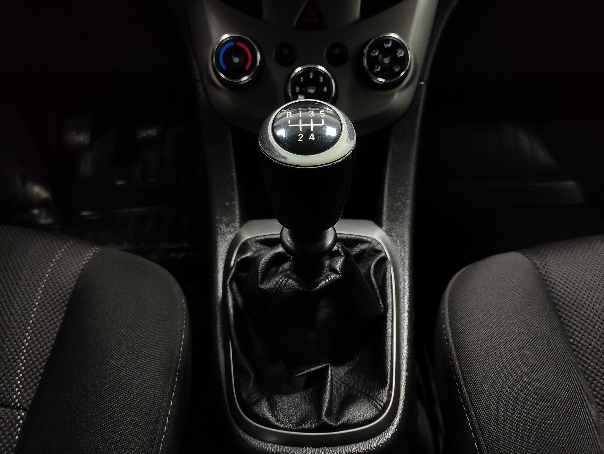 Chevrolet Aveo, II 2012