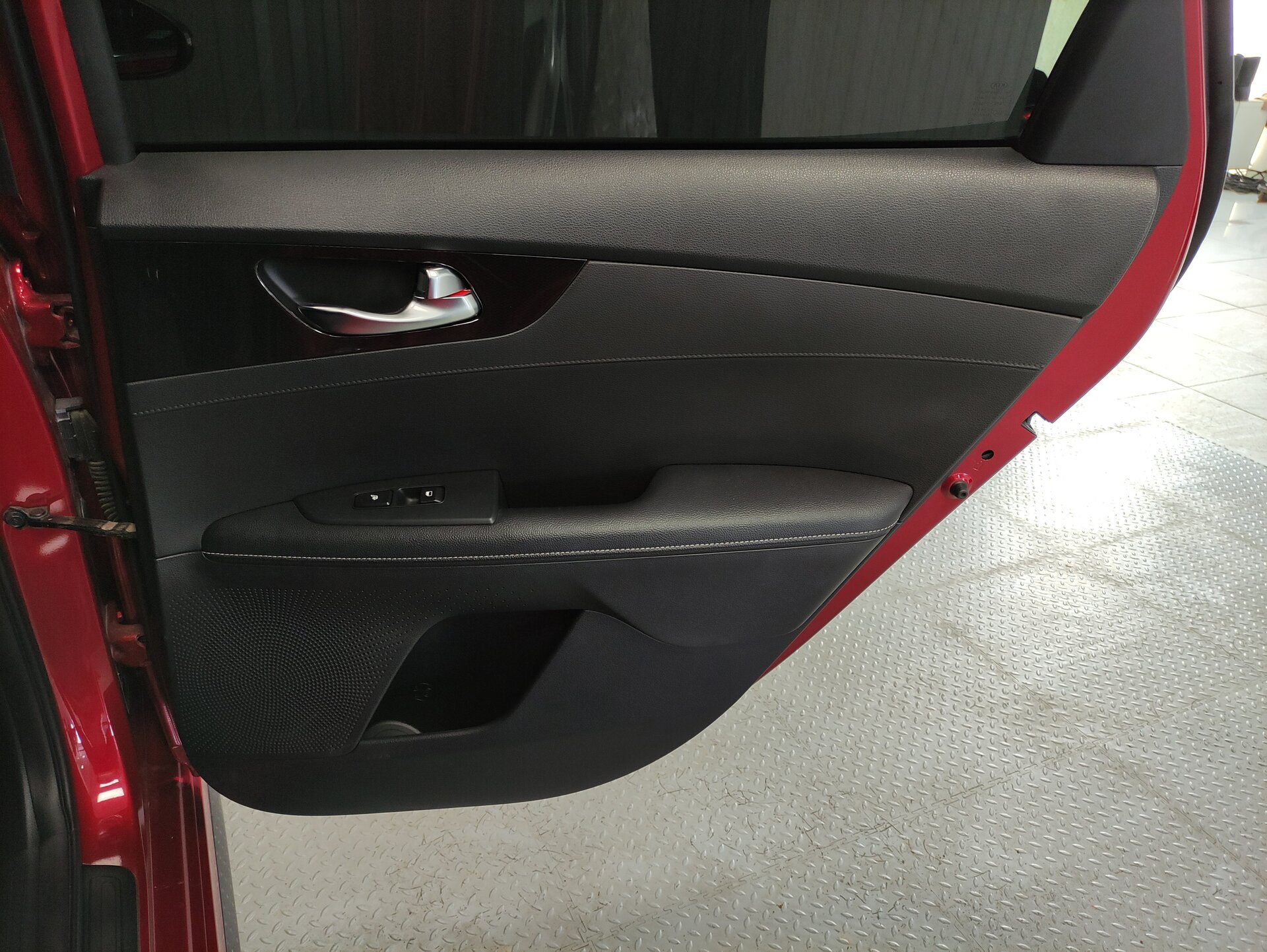 Kia Cerato, IV 2020