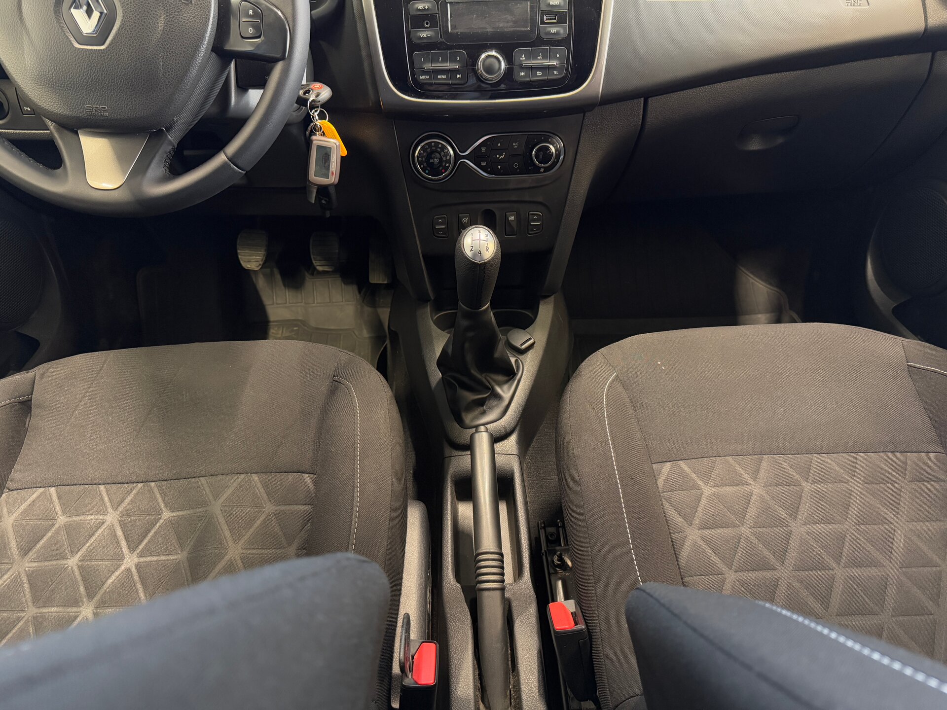 Renault Sandero, II 2016 Renault Sandero, II 2016