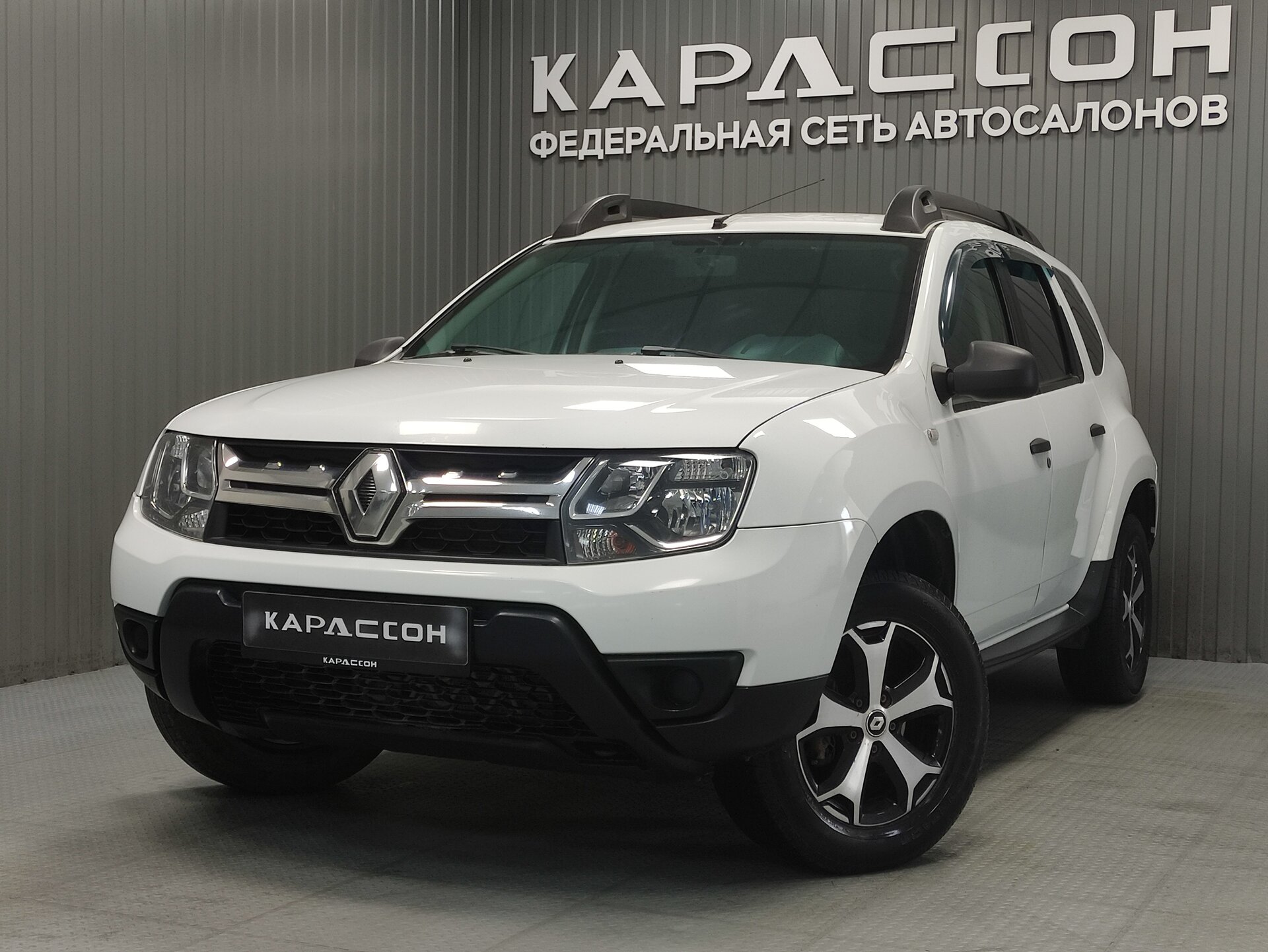Renault Duster, I Рестайлинг 2019 Renault Duster, I Рестайлинг 2019