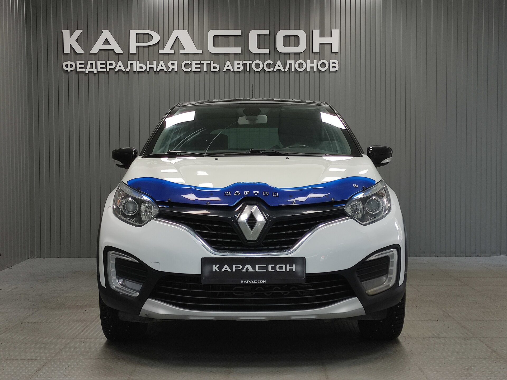Renault Kaptur, I 2018