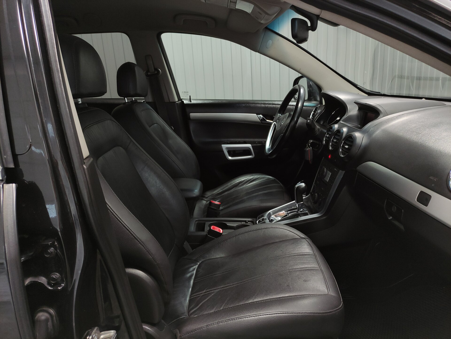 Opel Antara, I Рестайлинг 2012