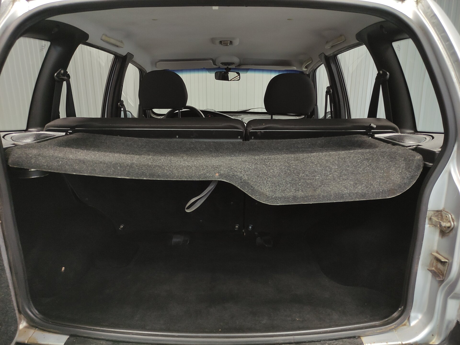 Chevrolet Niva, I 2008 Chevrolet Niva, I 2008