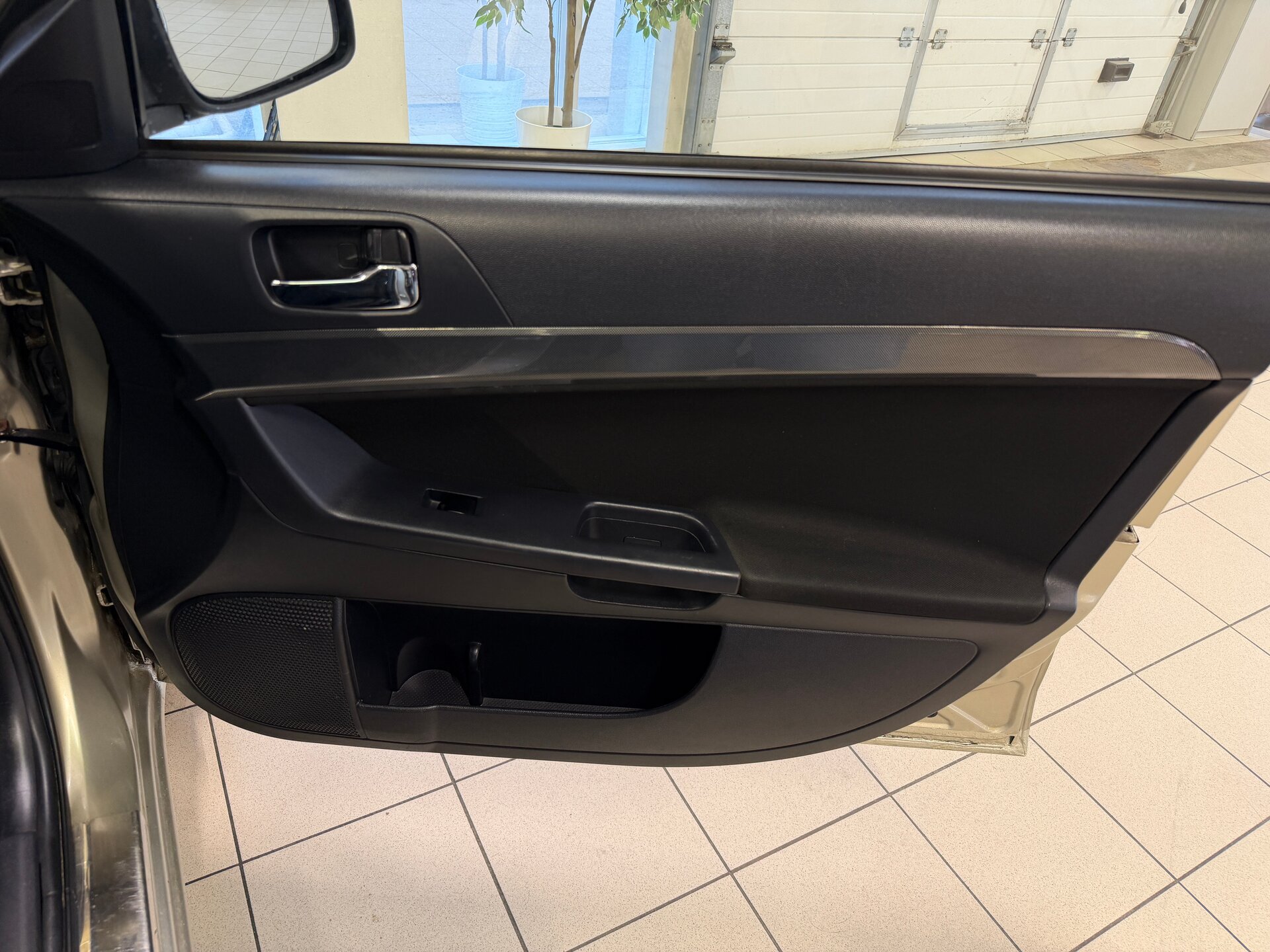 Mitsubishi Lancer, X 2008 Mitsubishi Lancer, X 2008