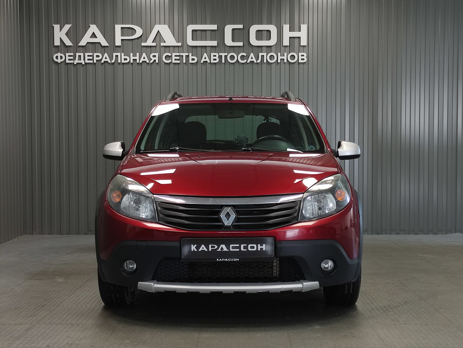 Renault Sandero, I 2012 Renault Sandero, I 2012