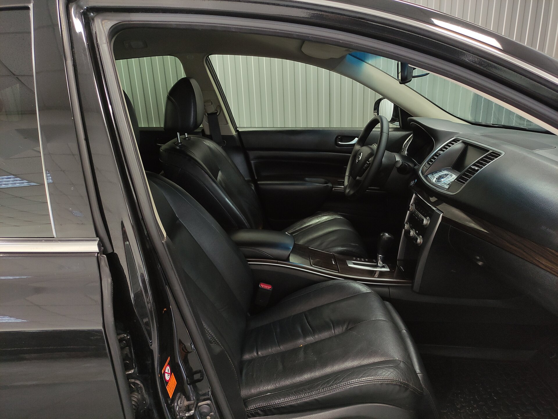 Nissan Teana, II (J32) Рестайлинг 2011