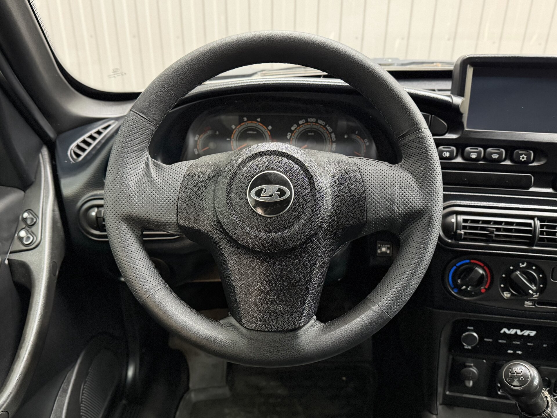 Lada (ВАЗ) Niva, I 2020 Lada (ВАЗ) Niva, I 2020