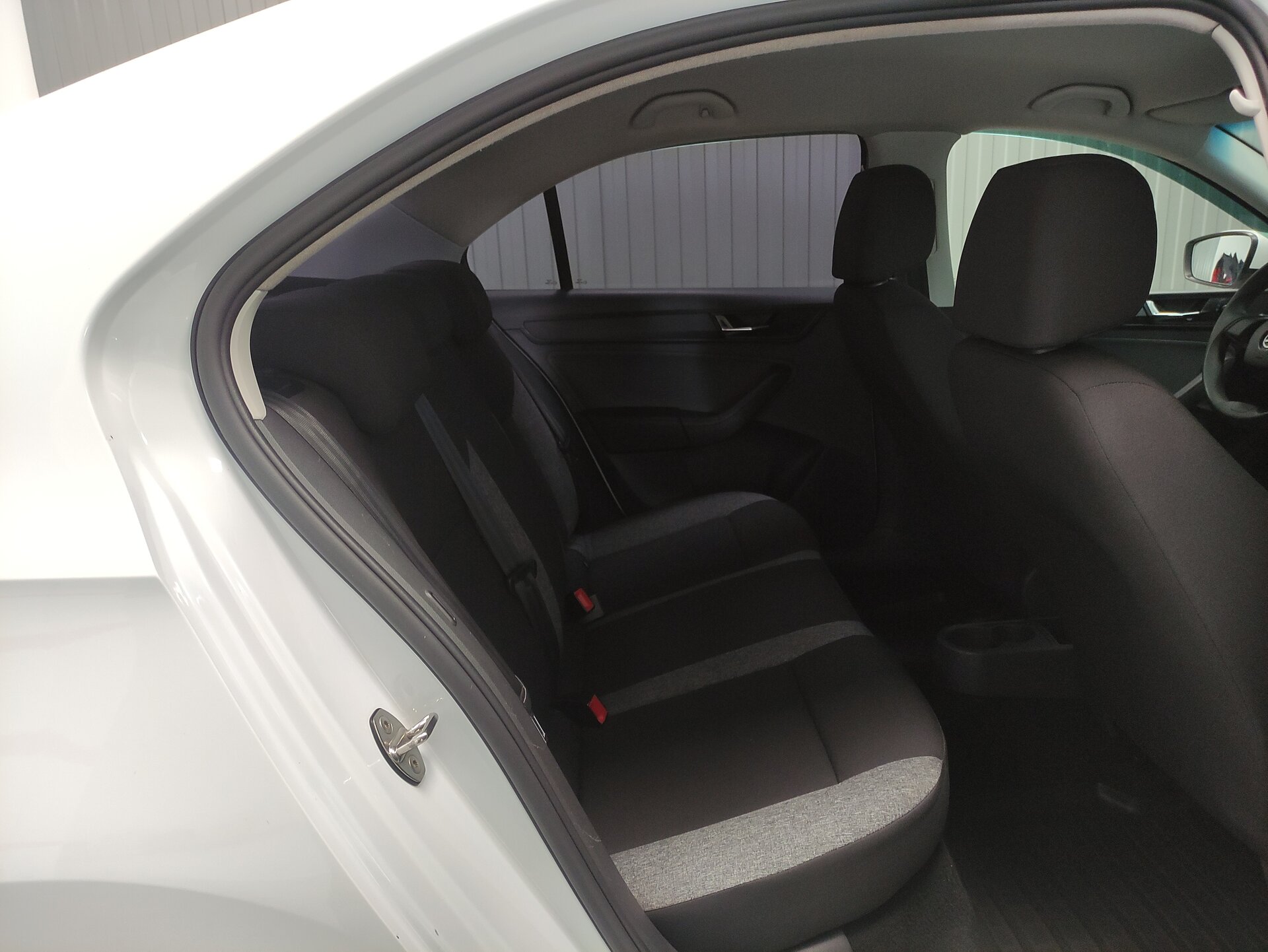 Skoda Rapid, II 2021