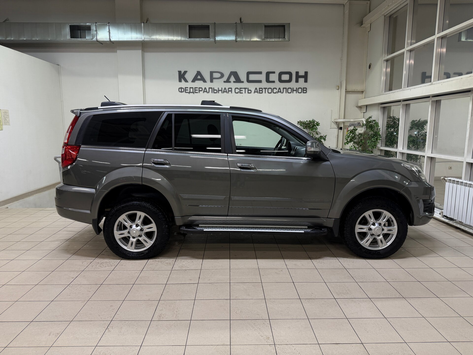 Great Wall Hover H3, I 2012