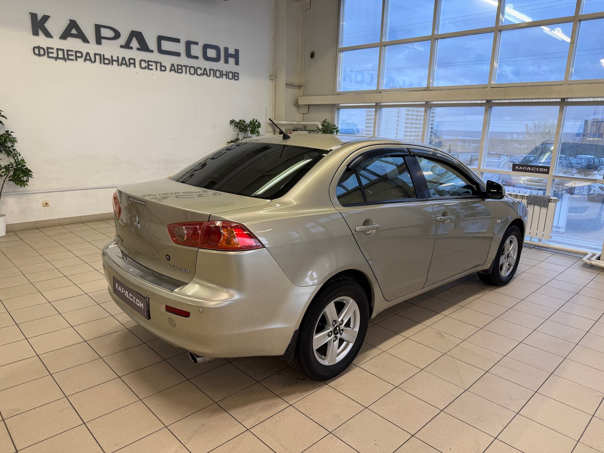 Mitsubishi Lancer, X 2008 Mitsubishi Lancer, X 2008