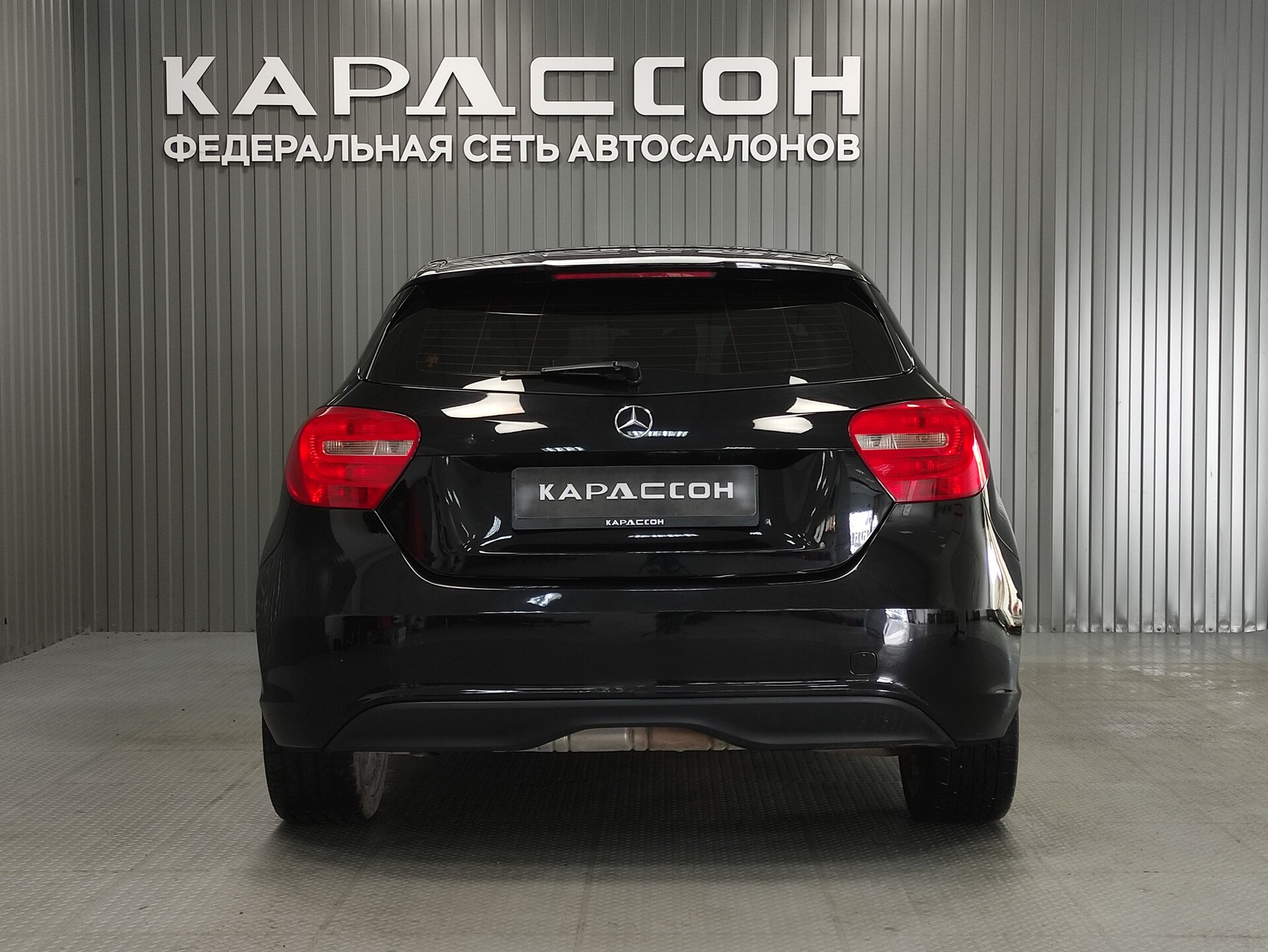 Mercedes-Benz A-Класс, III (W176) 2014 Mercedes-Benz A-Класс, III (W176) 2014
