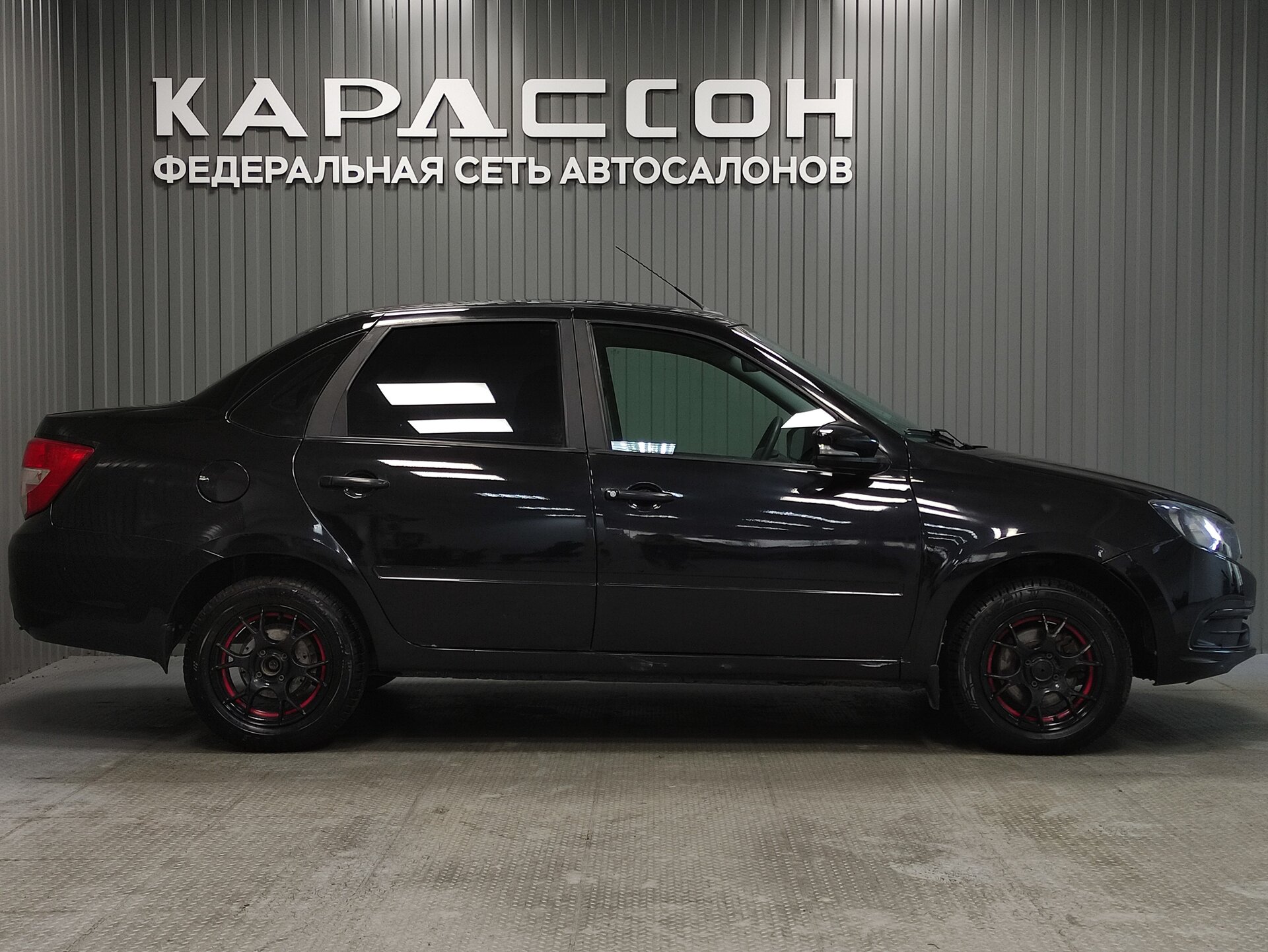 Lada (ВАЗ) Granta, I Рестайлинг 2022 Lada (ВАЗ) Granta, I Рестайлинг 2022