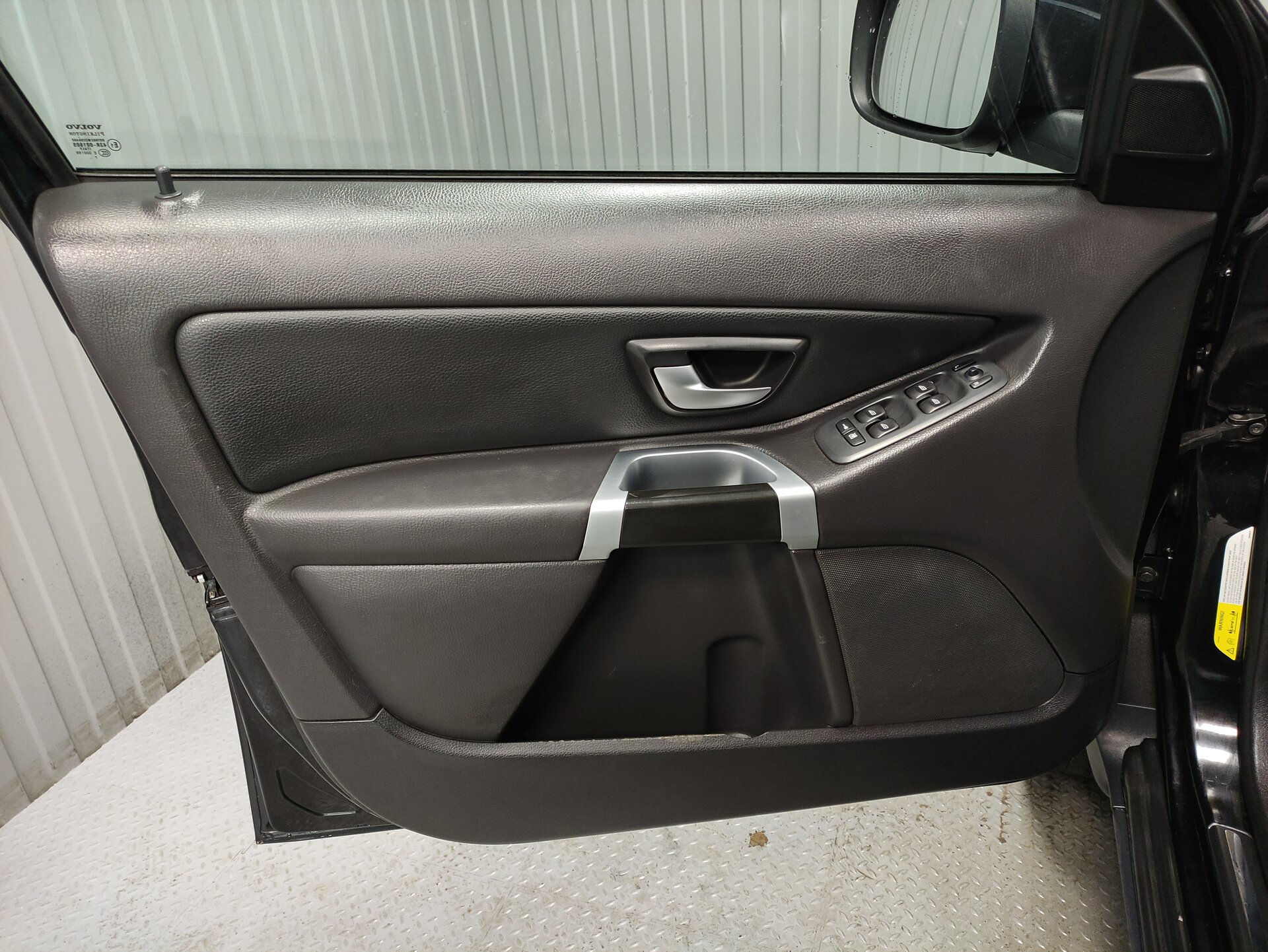Volvo XC90, I Рестайлинг 2008 Volvo XC90, I Рестайлинг 2008