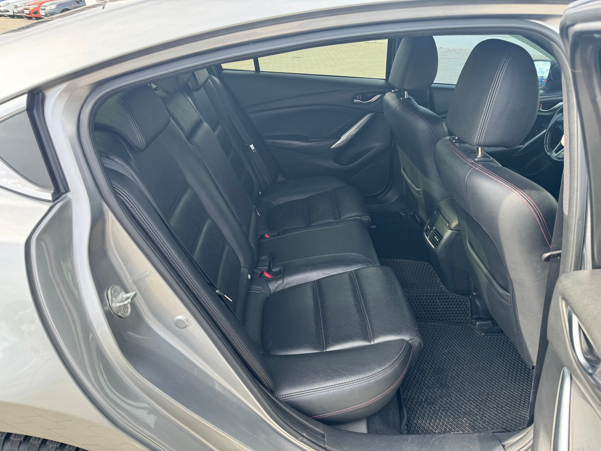 Mazda 6, III (GJ) 2014 Mazda 6, III (GJ) 2014