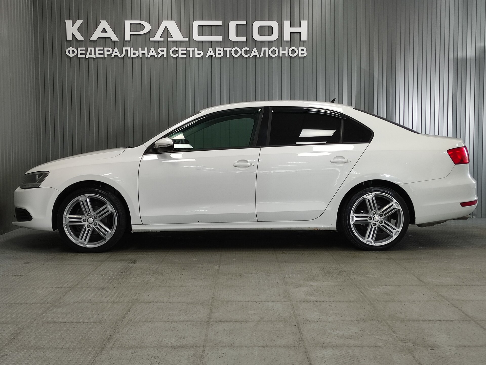Volkswagen Jetta, VI 2013