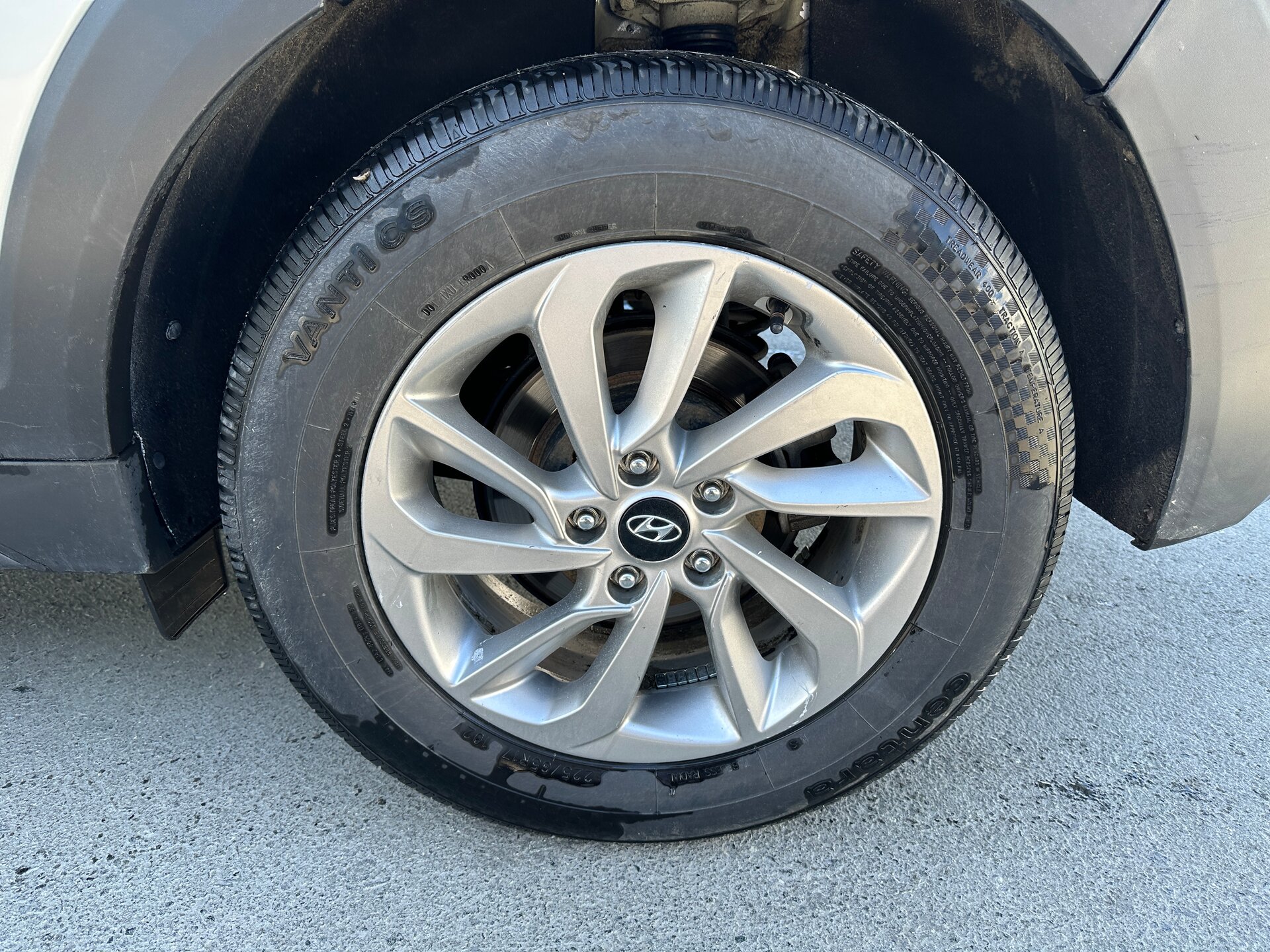 Hyundai Tucson, III 2017 Hyundai Tucson, III 2017