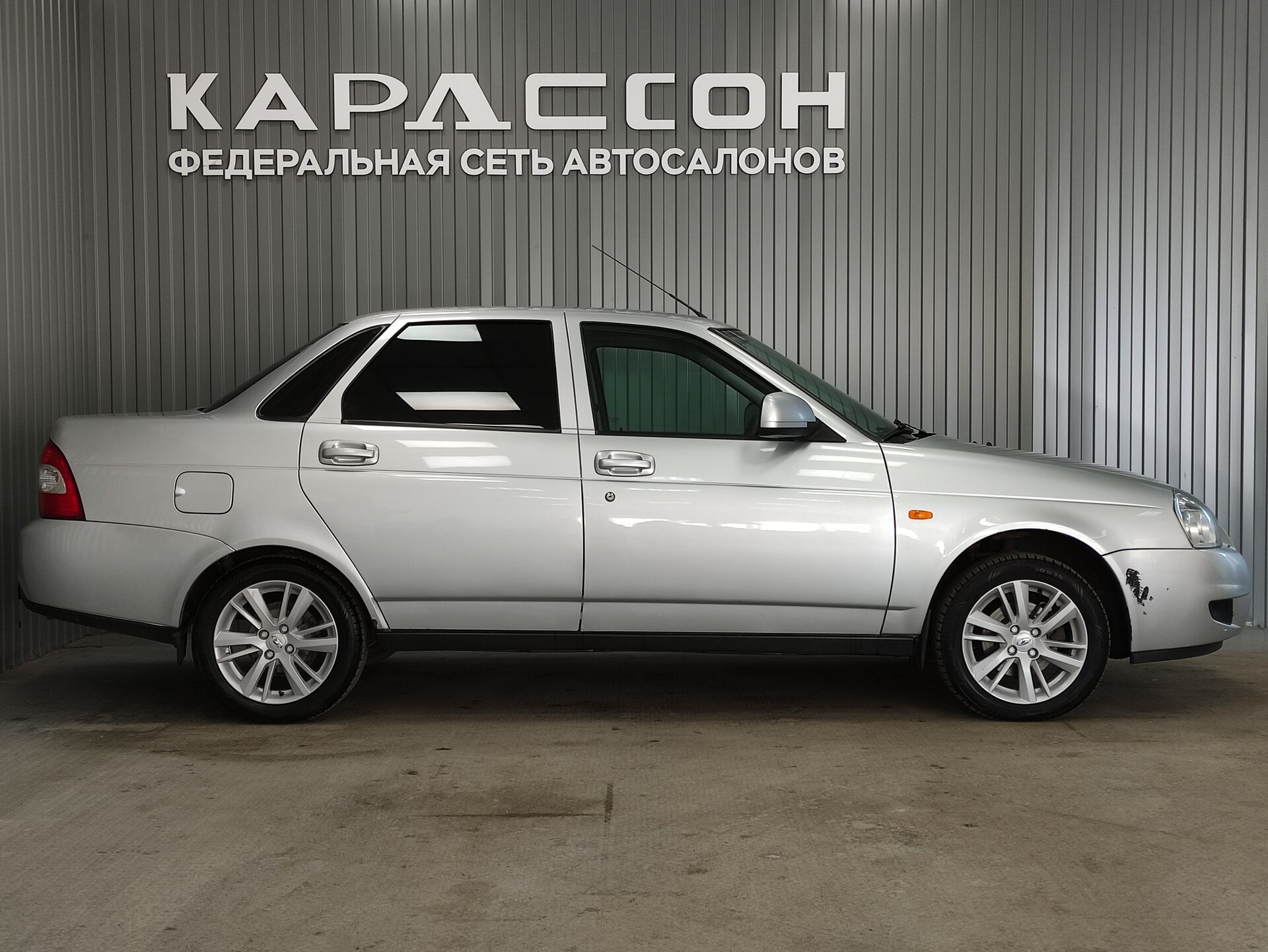 Lada (ВАЗ) Priora, I Рестайлинг 2015